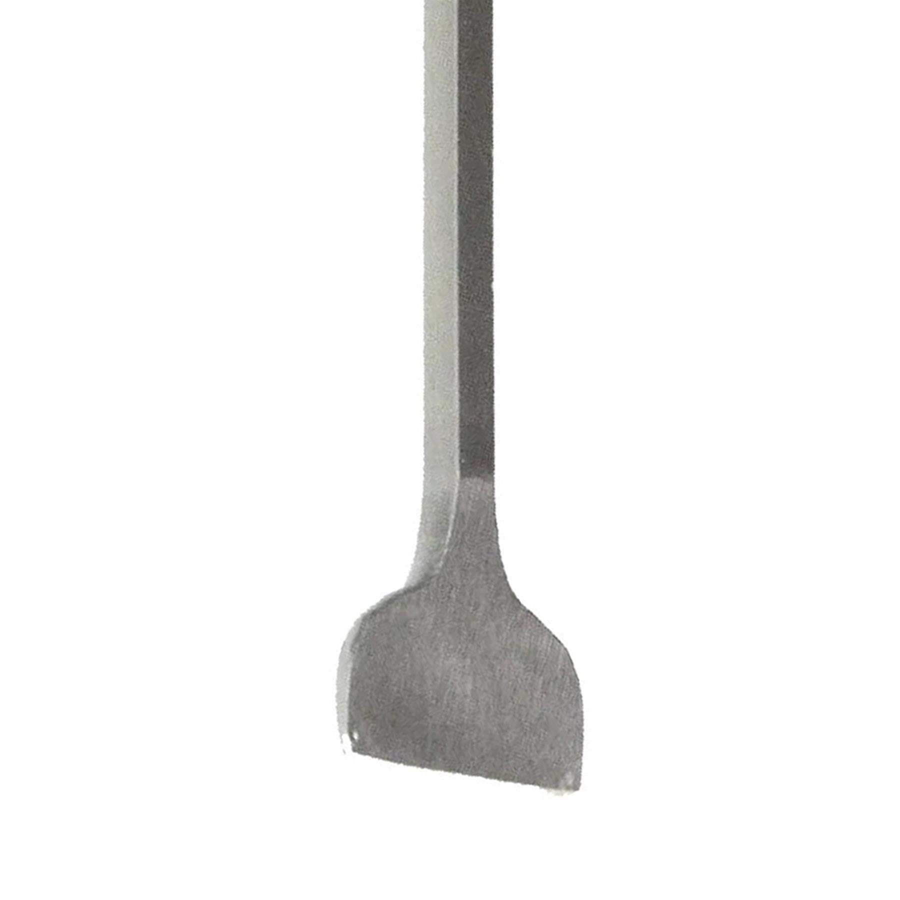 SDS Chisel Pro Craft Bits 2" Heat Treated Hammer Drill Forged Steel Hilka