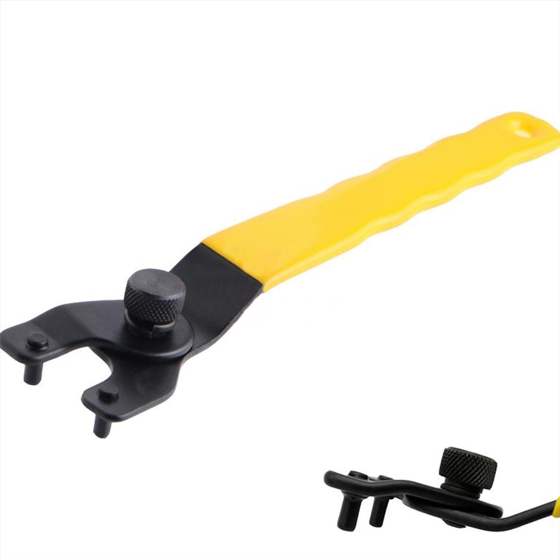 Adjustable Angle Grinder Key