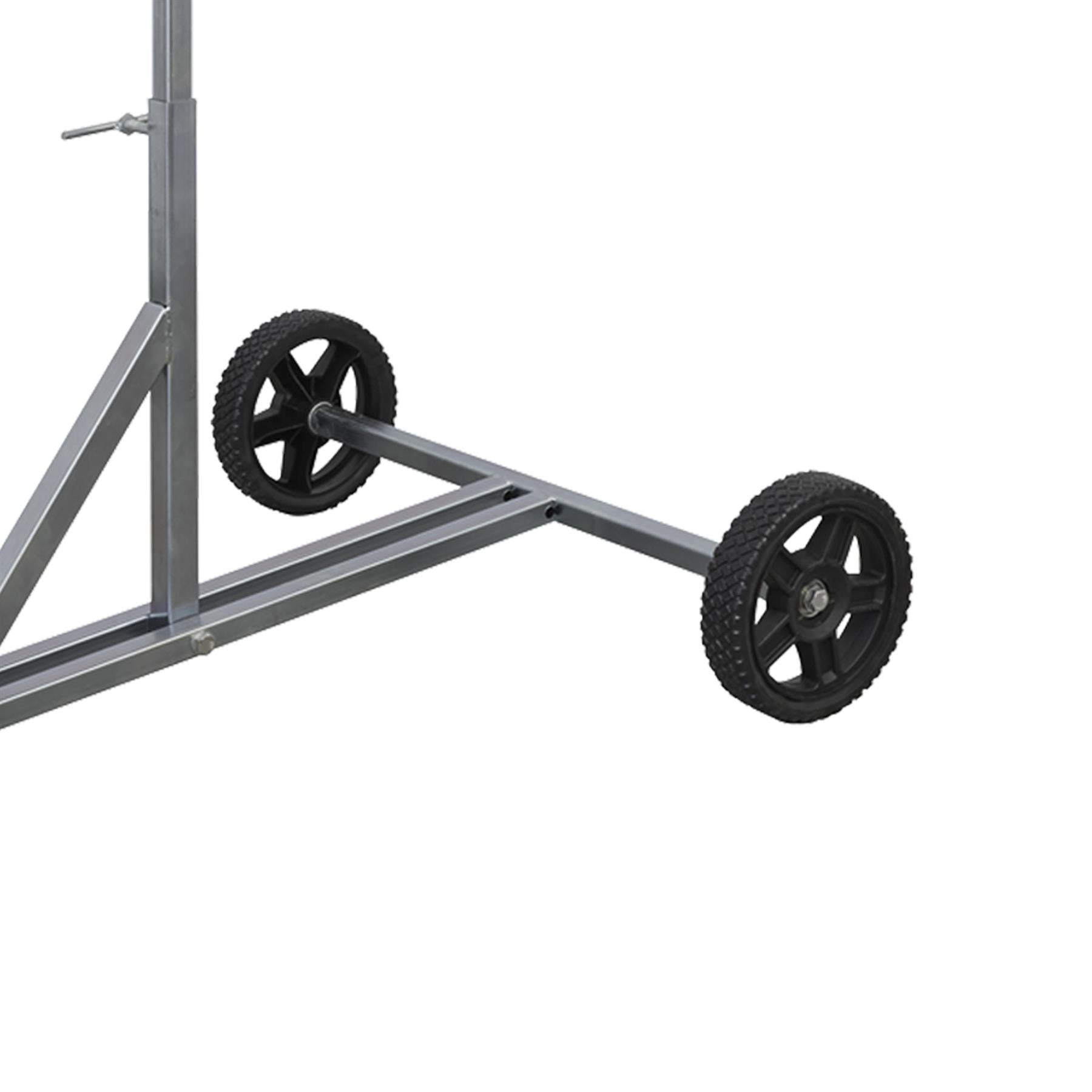 Sealey Rotating Panel Repair Stand Fully Adjustable & Rotates Full 180°