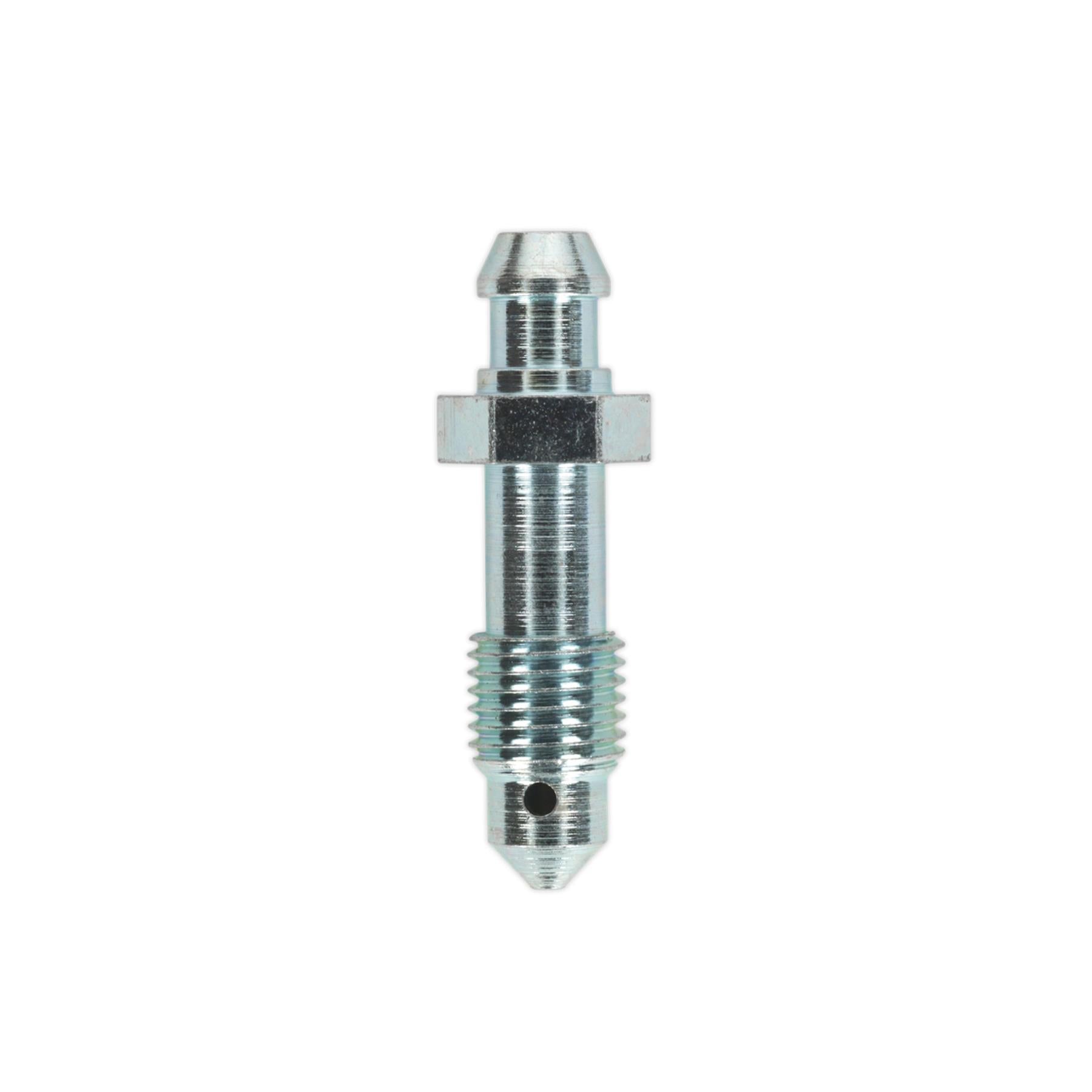Sealey Brake Bleed Screw 3/8"UNF x 38mm 24tpi Pack of 10
