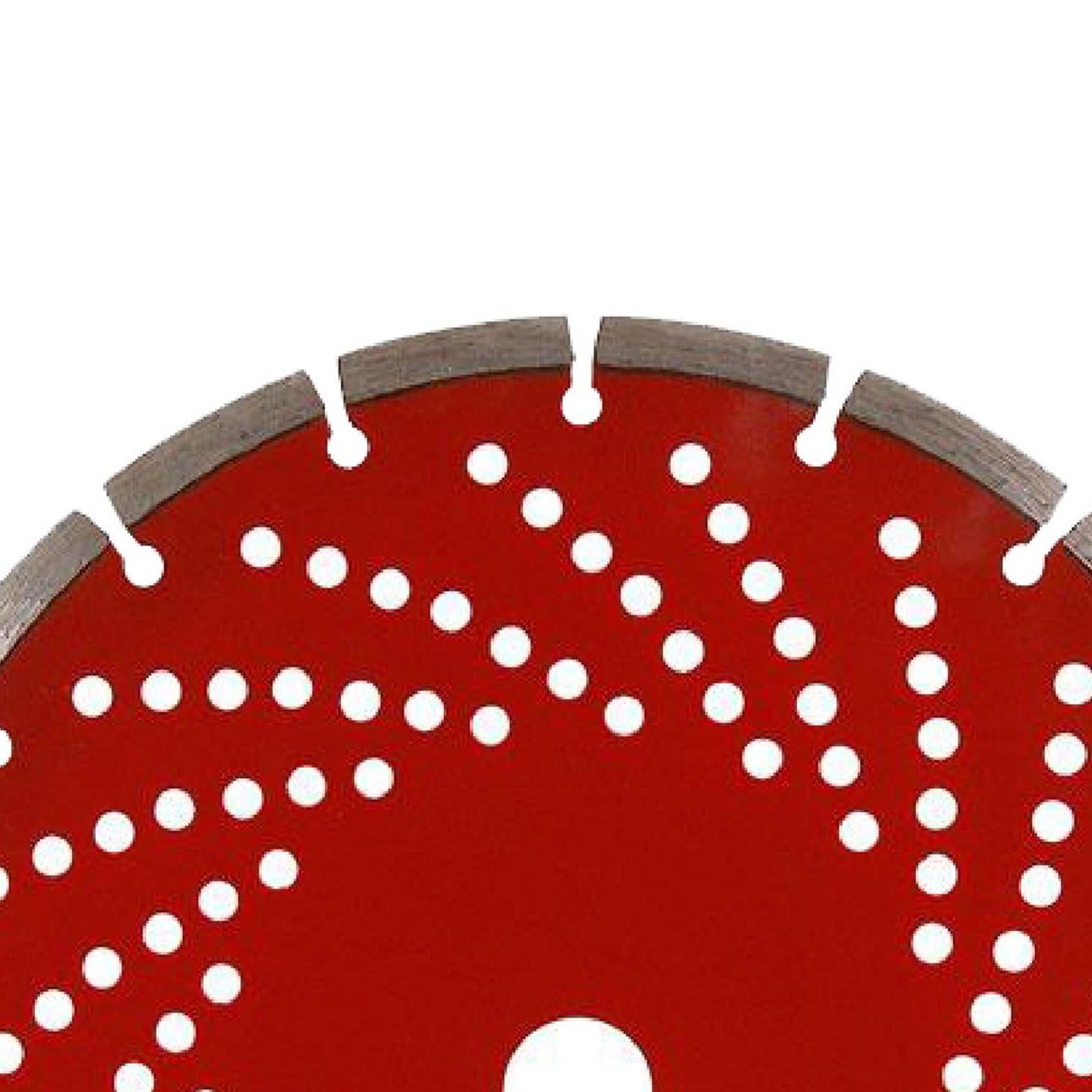 DIAMOND Blade DISC Angle Grinder Cutter Saw Dry Cutting 9 inch / 230mm