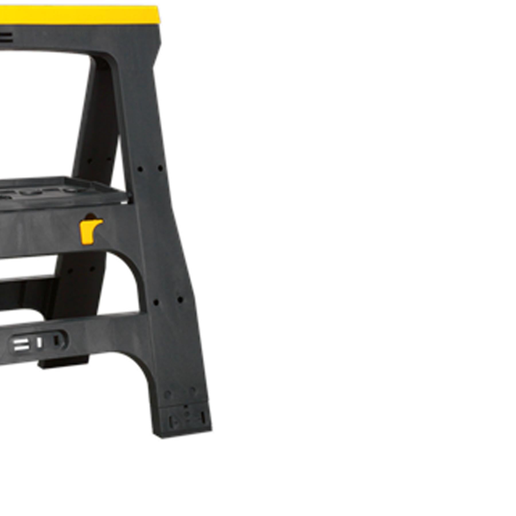 Sealey Heavy-Duty Folding Composite Trestle