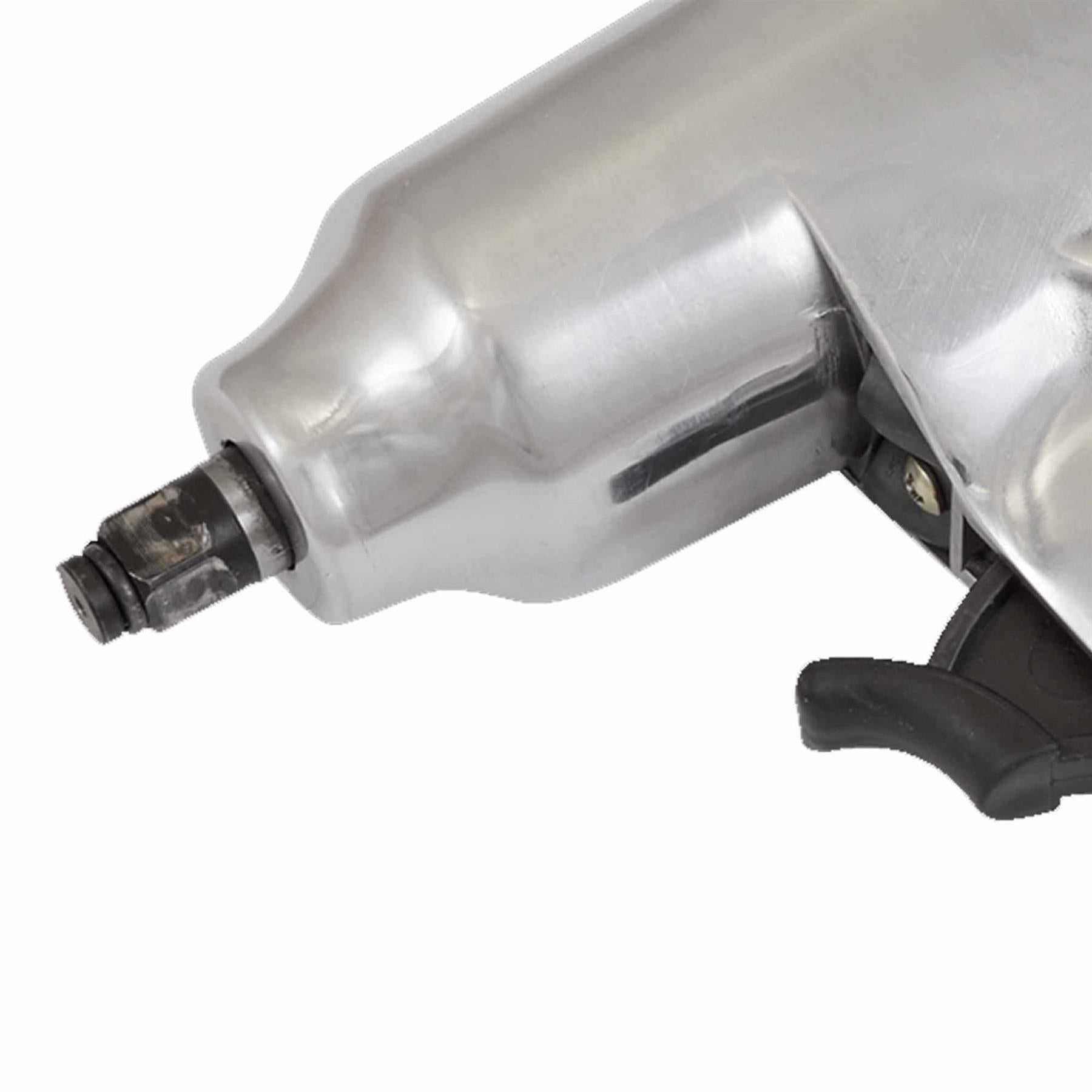 Sealey Air Impact Wrench 3/8"Sq Drive Heavy-Duty