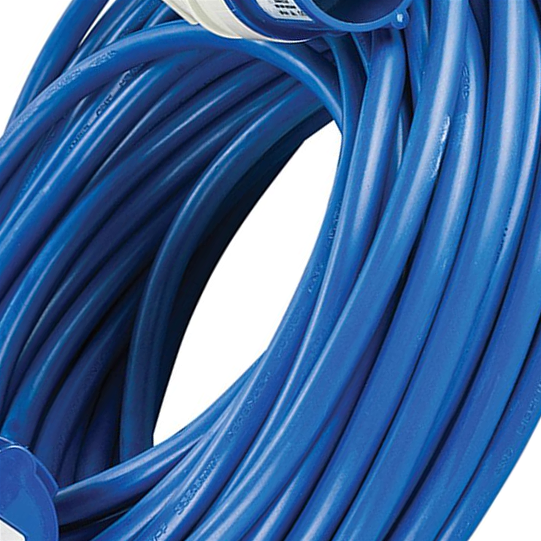 Defender Arctic Extension Lead Blue 2.5mm2 16A 25m 230V