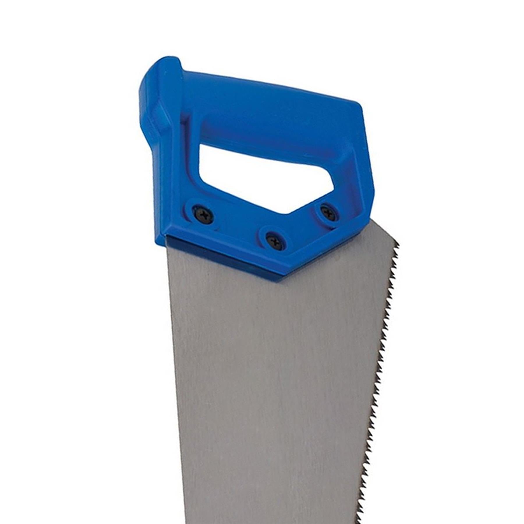 Hardpoint Saw 400mm 7Tpi Wood Timber Cutting Hand Saw Woodwork Carpentry DIY