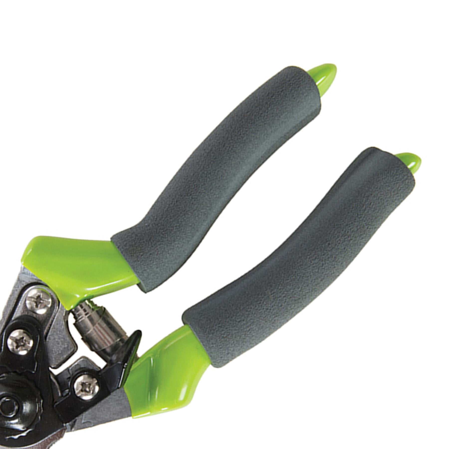 Pruning Shears 220mm Hand Tool Garden Plant Bush Trim Cutters High Quality