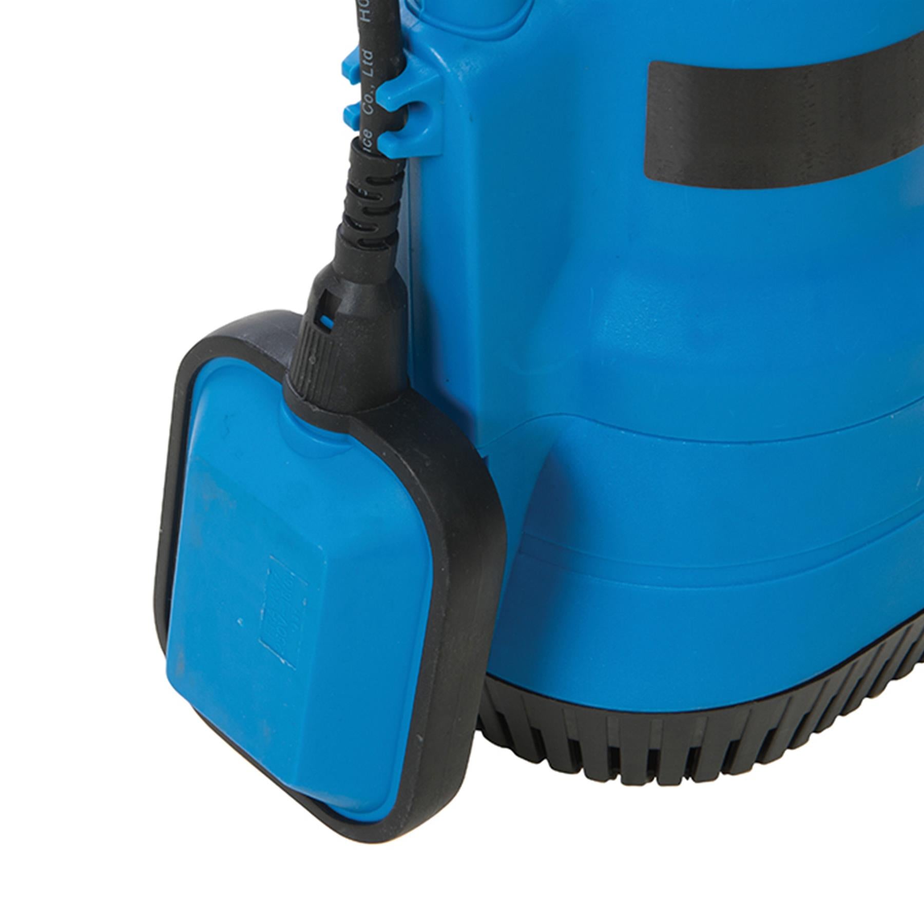 Professional Water Butt Pump, 400 W 2500 L/H Power Tool For Use In Water Butts