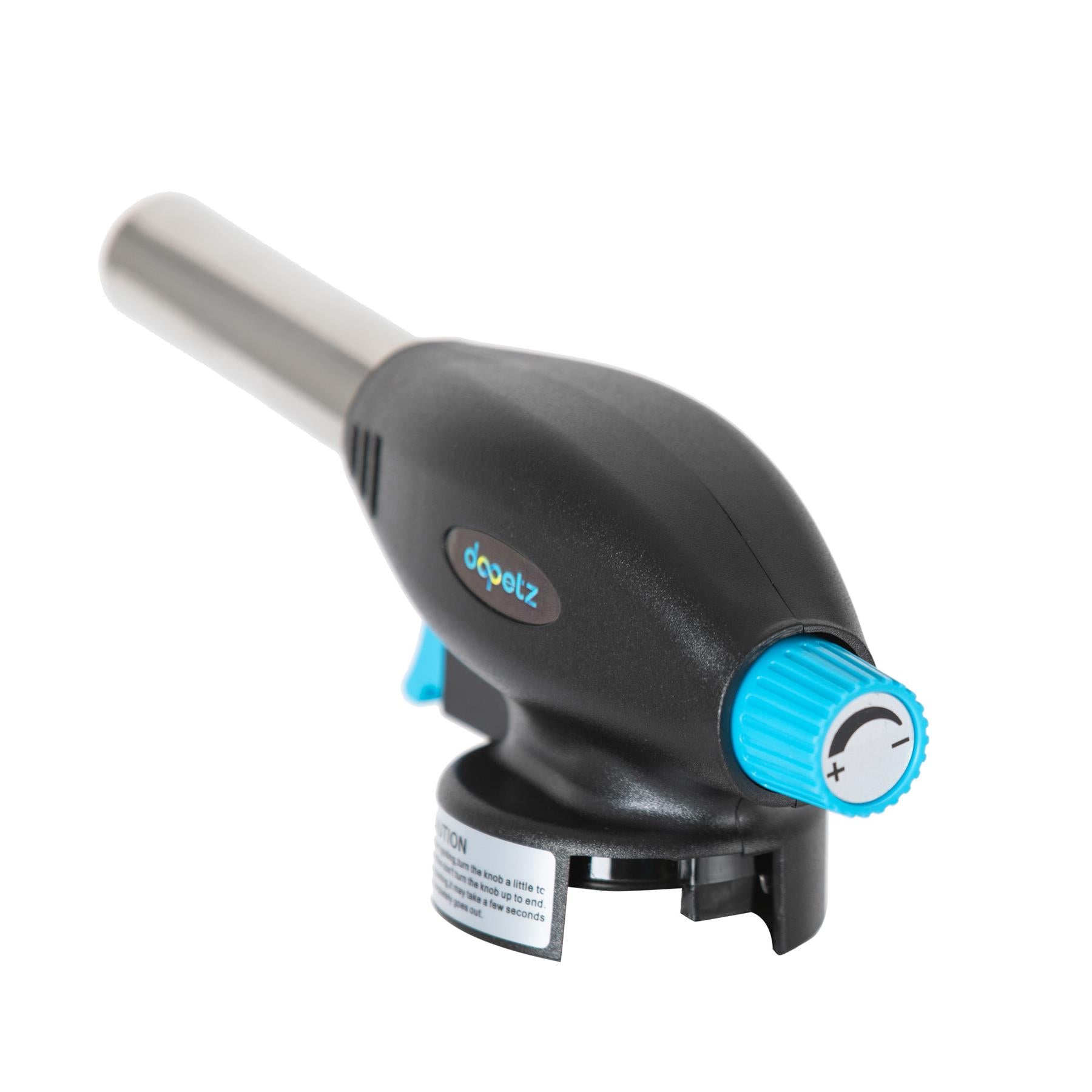 Blow Torch Burner Welding Auto Ignition Soldering BBQ Flame Thrower MultiPurpose