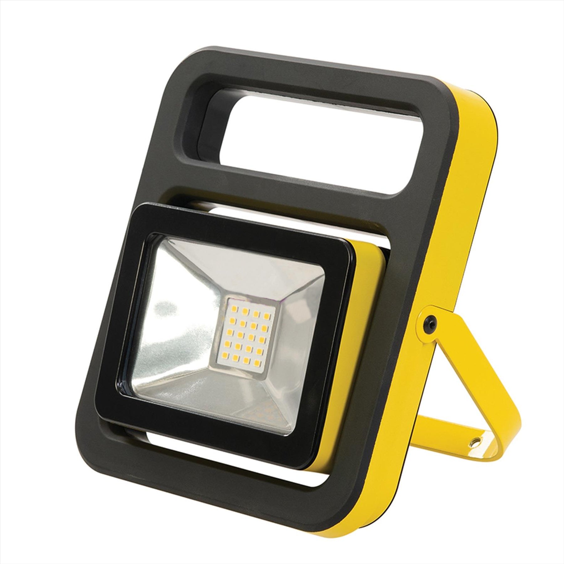 LED Slim Floor Light Rechargeable 4000k Cool White Light