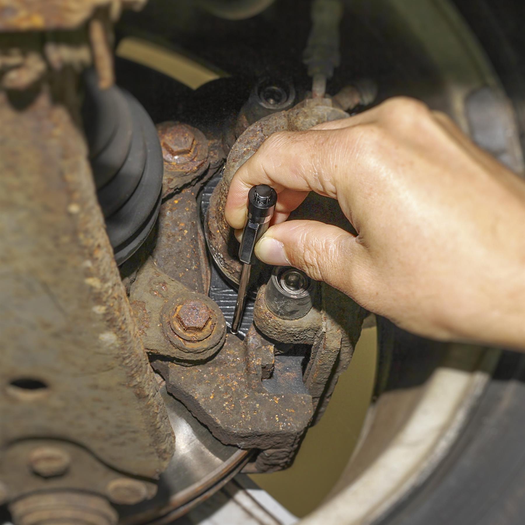 Sealey Brake Pad Thickness Gauge