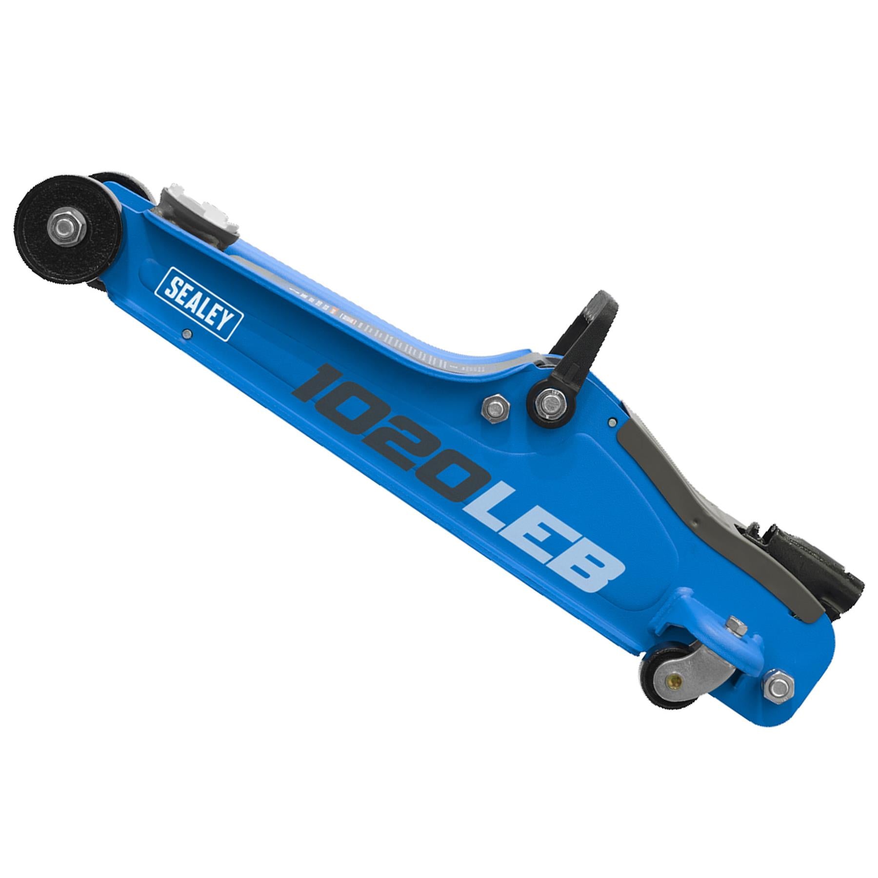 Sealey 2 Tonne Low Profile Trolley Jack Hydraulic Lift Heavy Duty Car Floor Blue