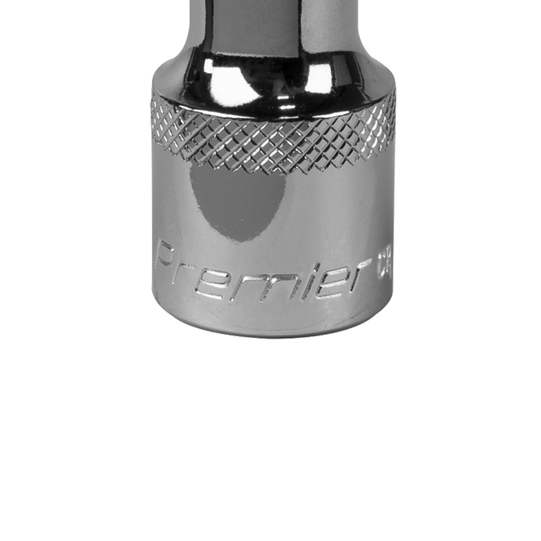 Sealey TRX-Star* Socket Bit T47 1/2"Sq Drive Stainless steel