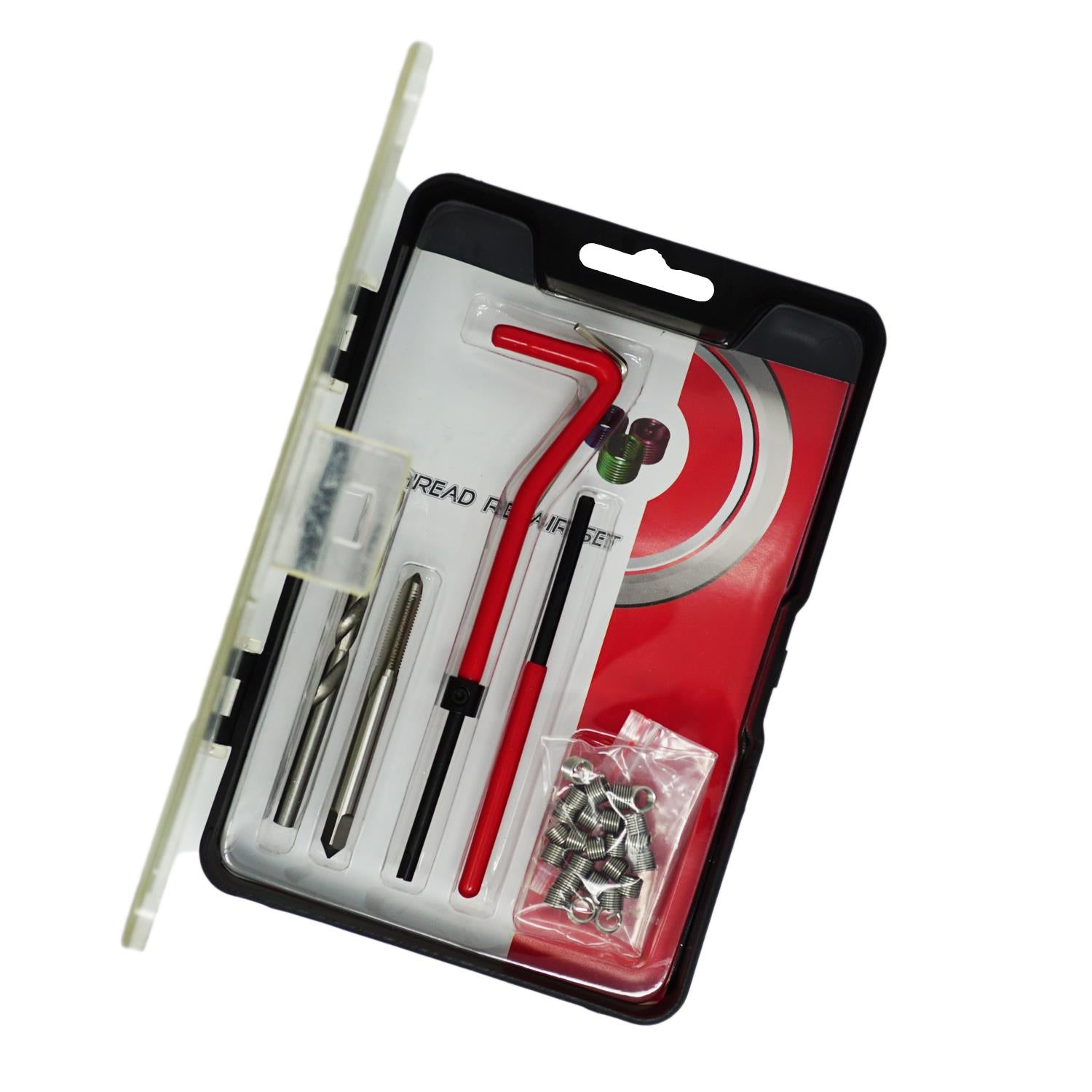 25 Piece Helicoil Thread