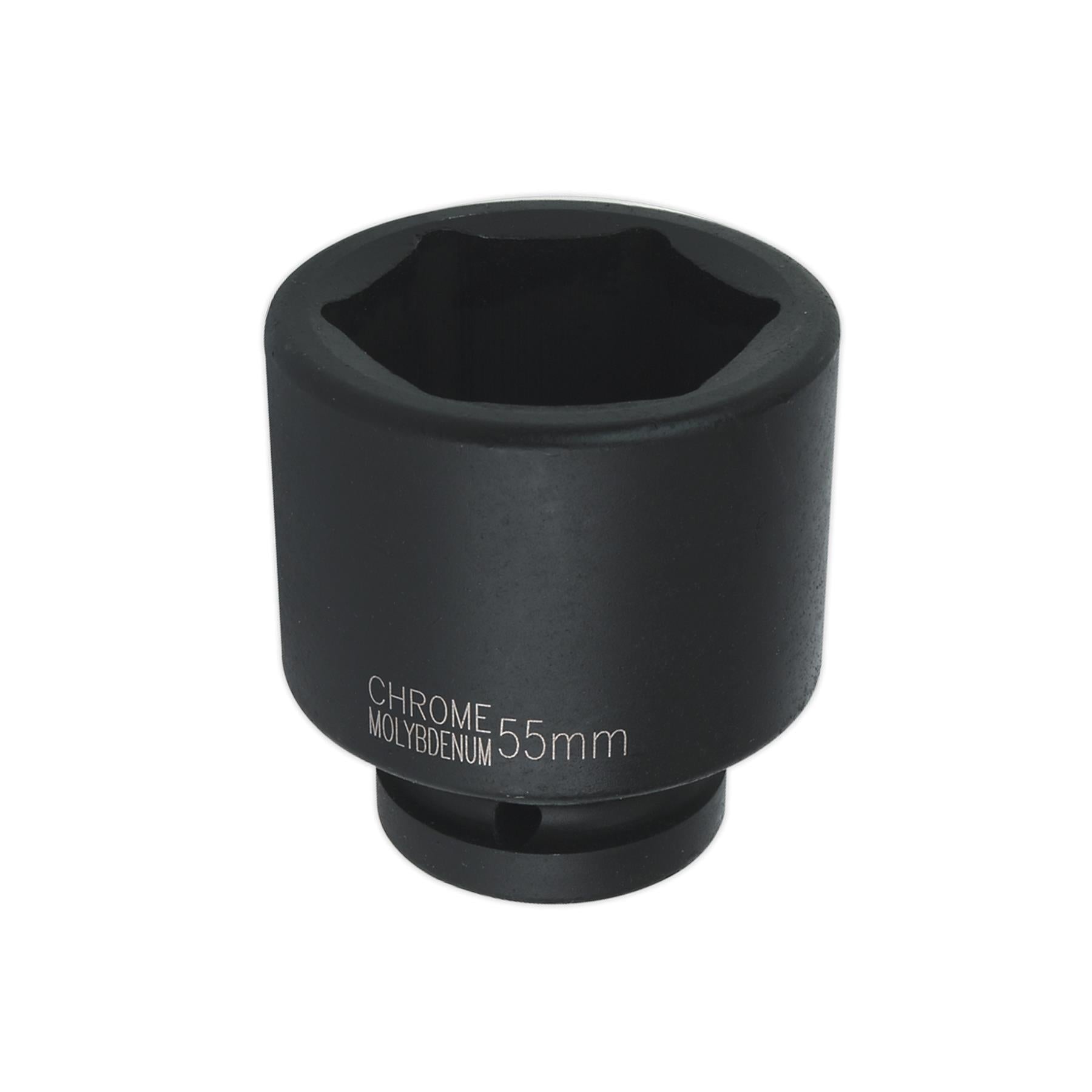Sealey Impact Socket 55mm 1"Sq Drive
