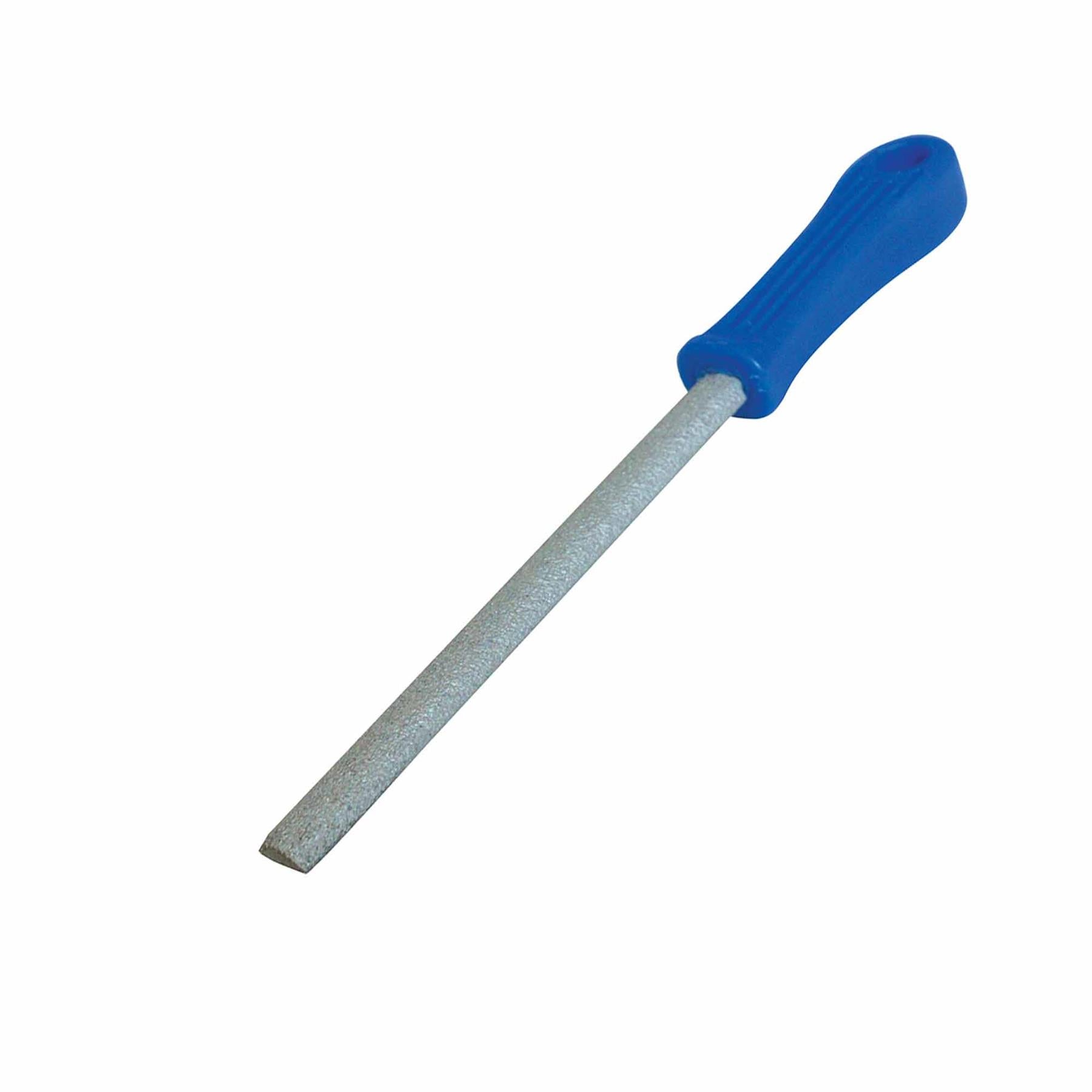 Carbide Grit File Half-Round 150mm For cutting woodboard, tiles, plaster carbide
