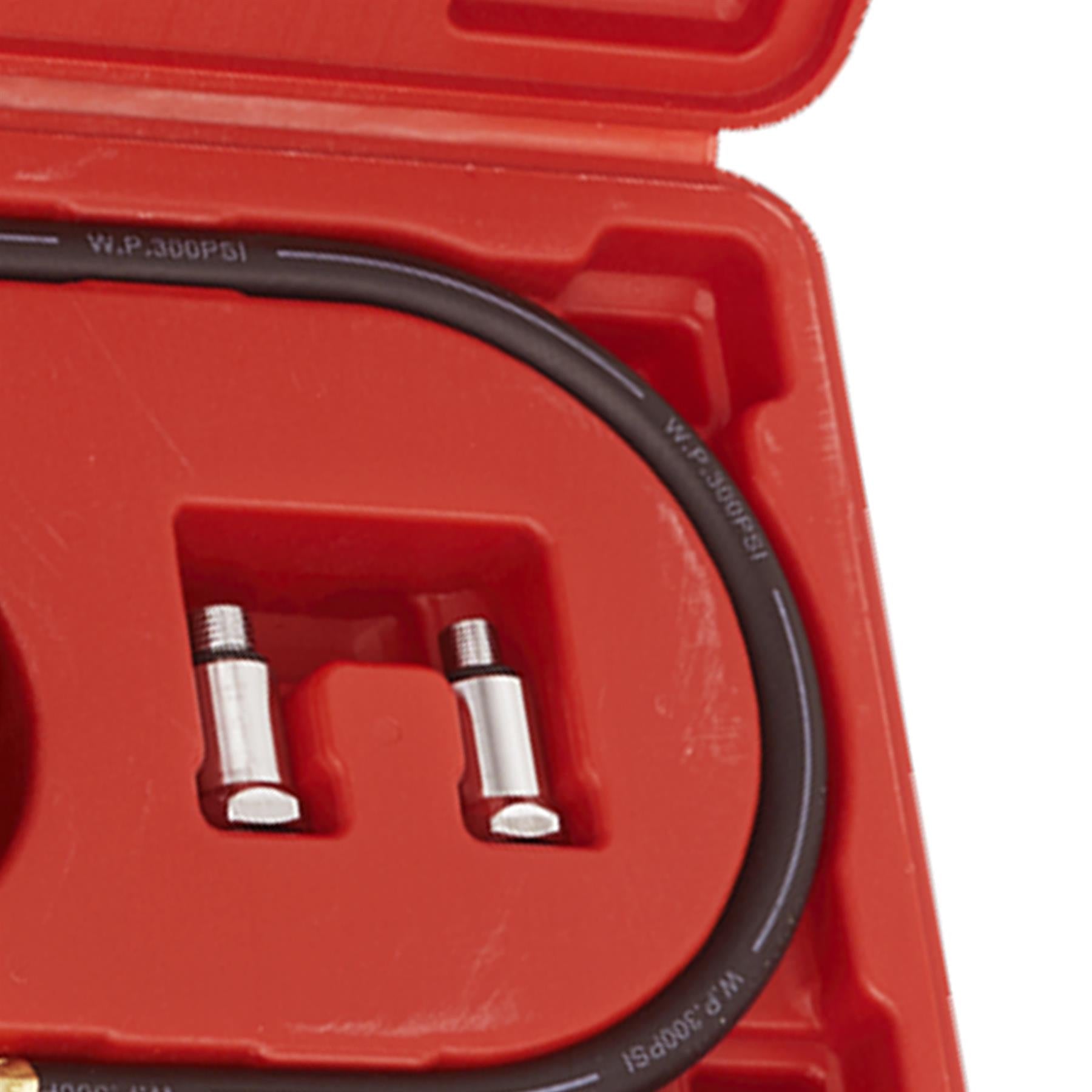 Sealey Cylinder Leakage Tester Petrol Engine 2 Gauge VSE2020