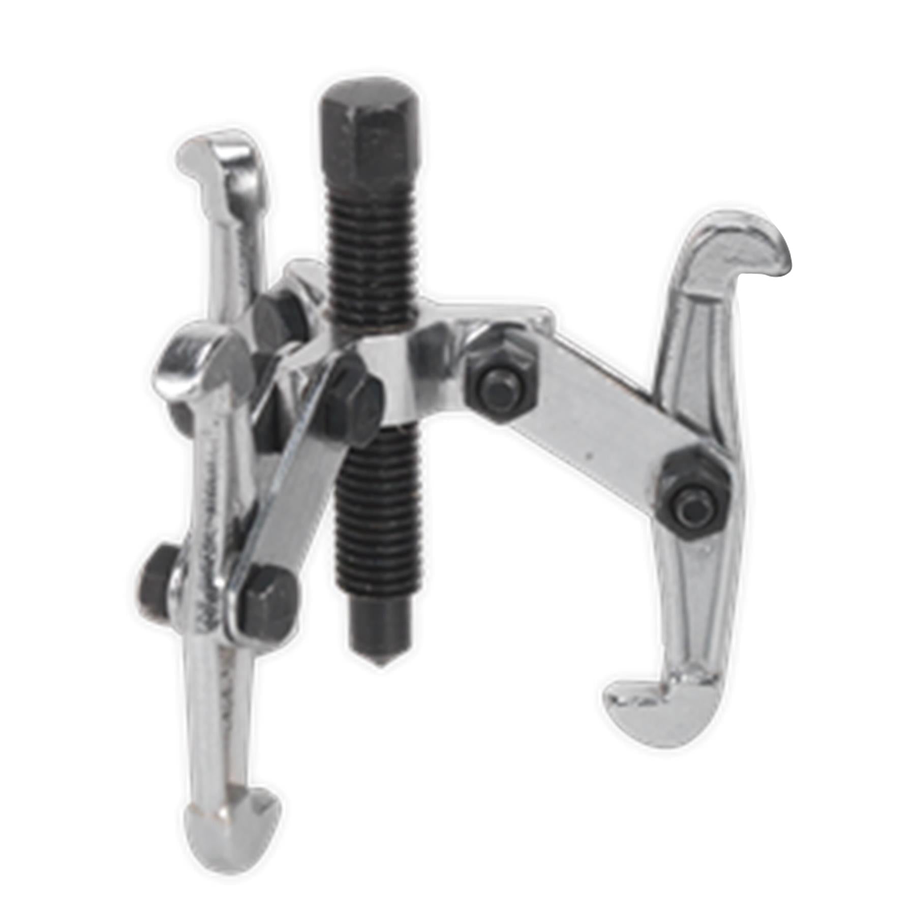Sealey 3pc Triple Leg Gear Reversible Puller Set