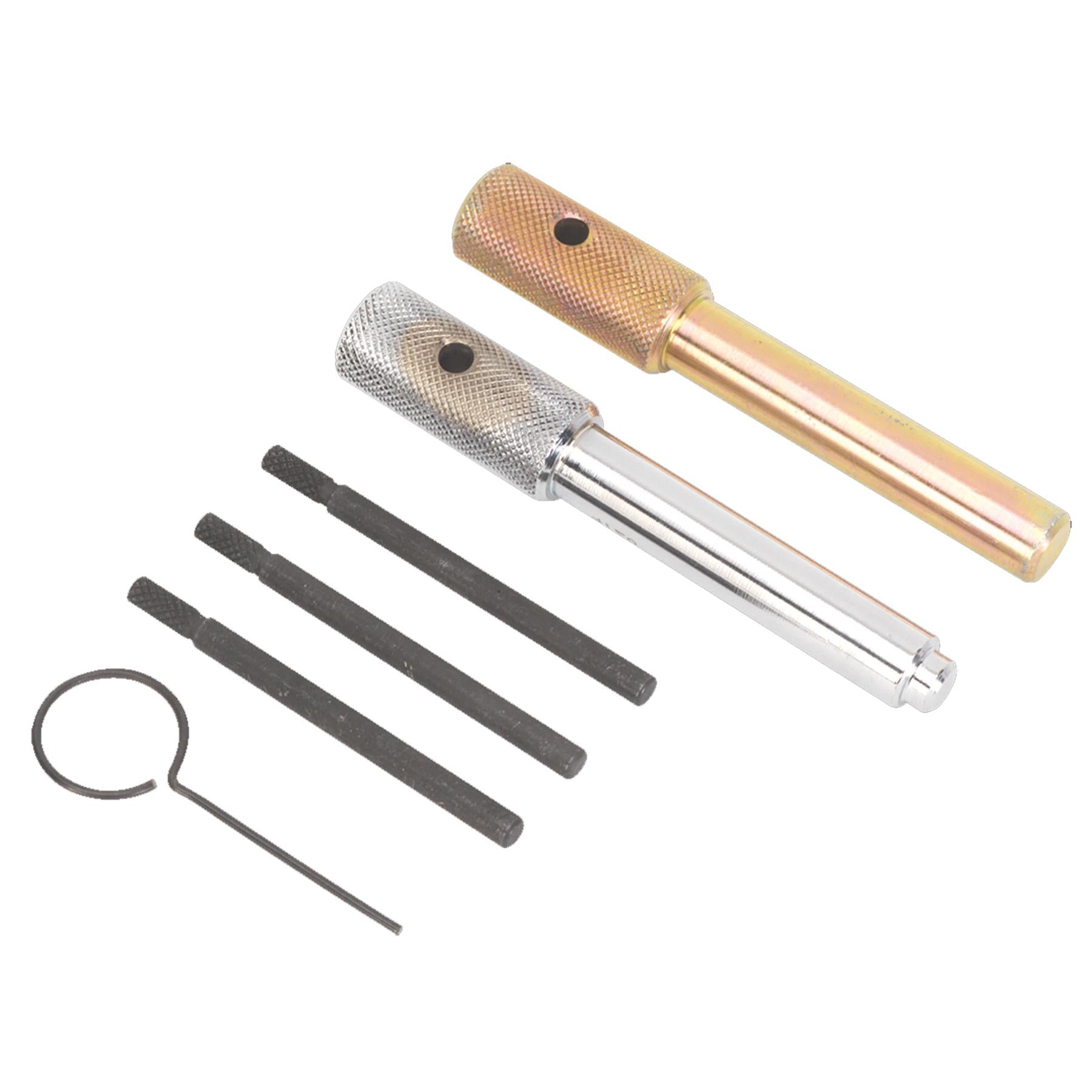 Diesel Engine Timing Tool Kit - Ford, Fiat, JLR, LDV, PSA 2.0D, 2.2D, 2.4 Sealey