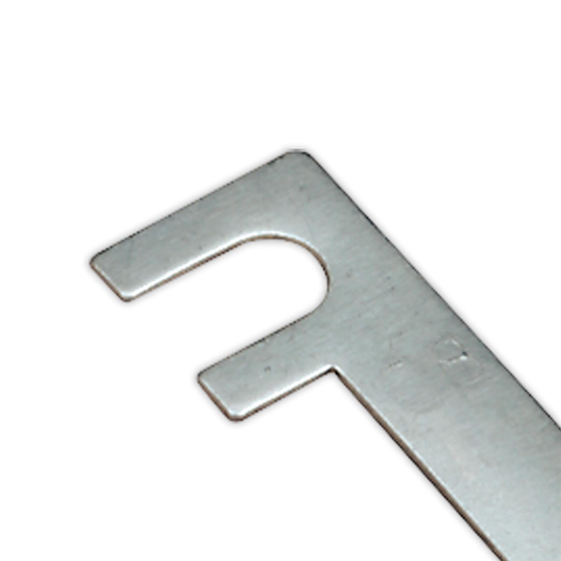 Sealey Fuse 80Amp 40 x 11mm For Starter/Chargers