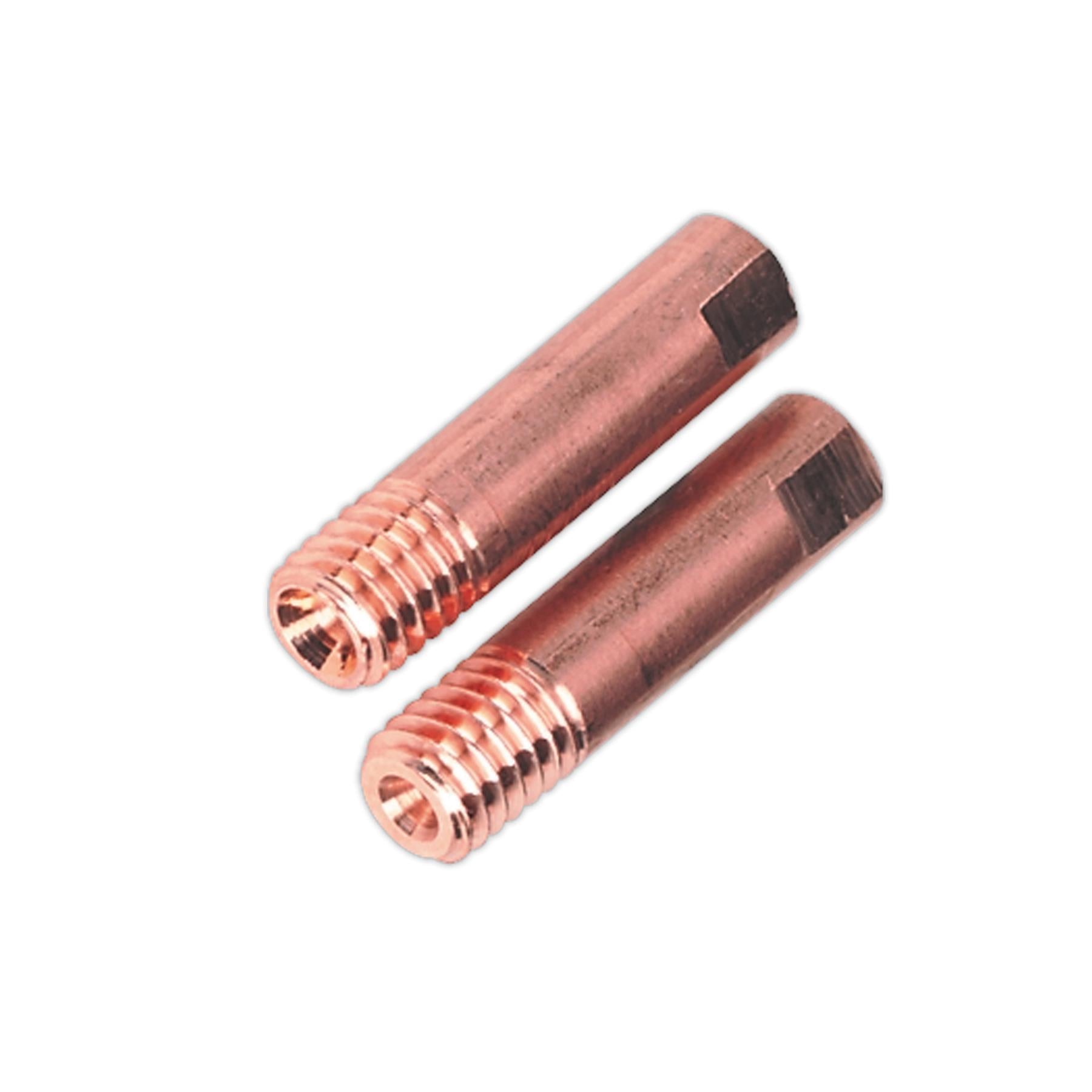 Sealey Contact Tip 1mm MB15 Pack of 2 MIG912