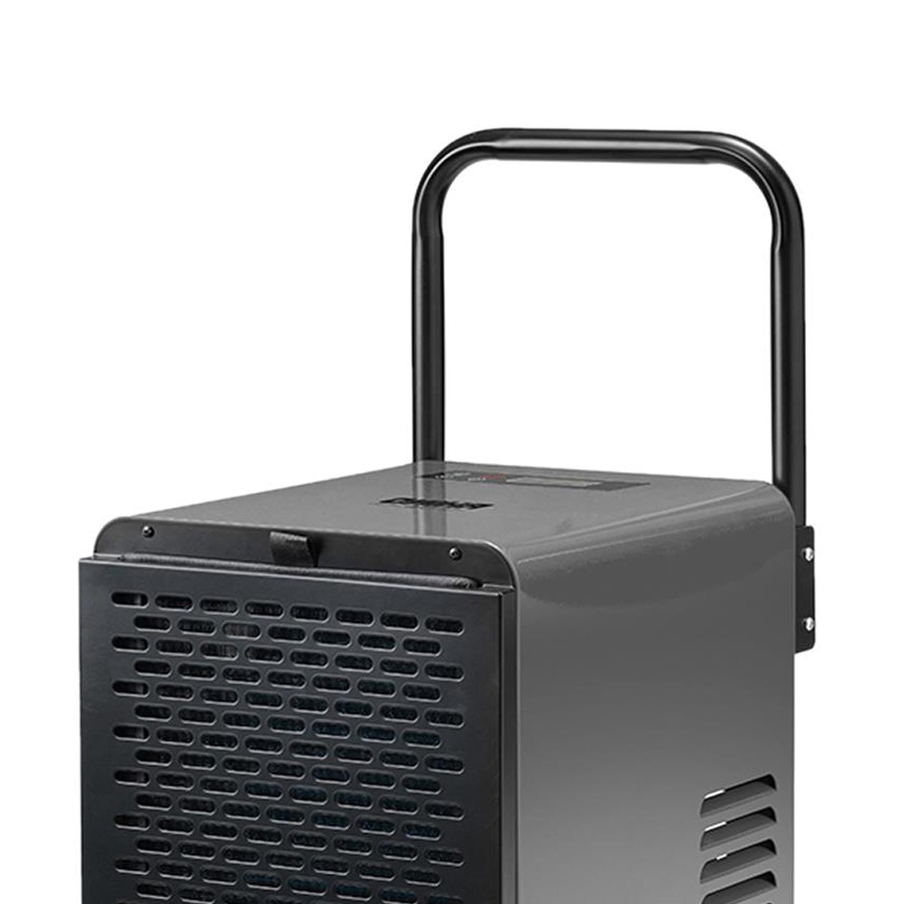 Rhino DH50L 800W Industrial Dehumidifier 50Ltr 110V