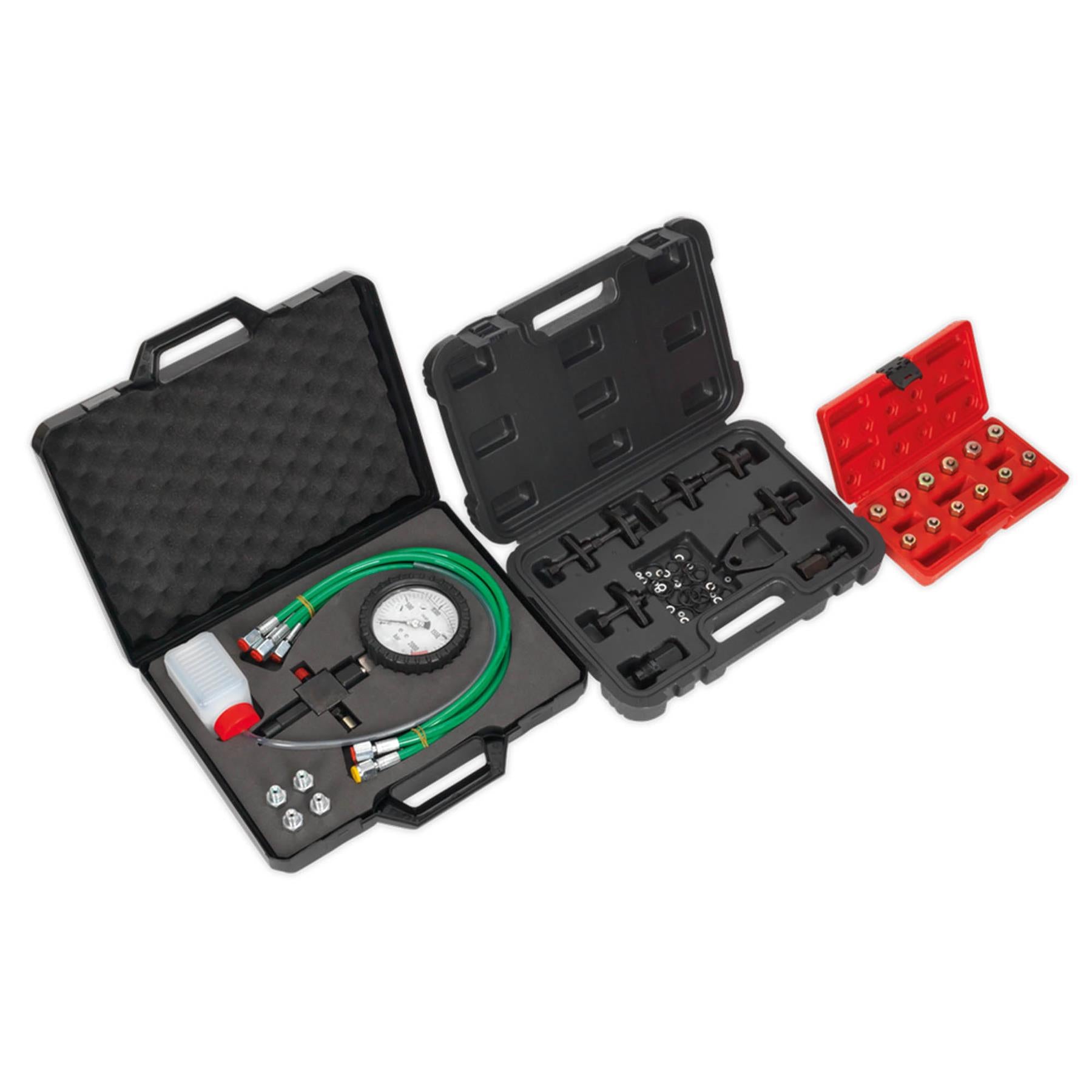 Sealey Diesel High Pressure Pump Test Kit