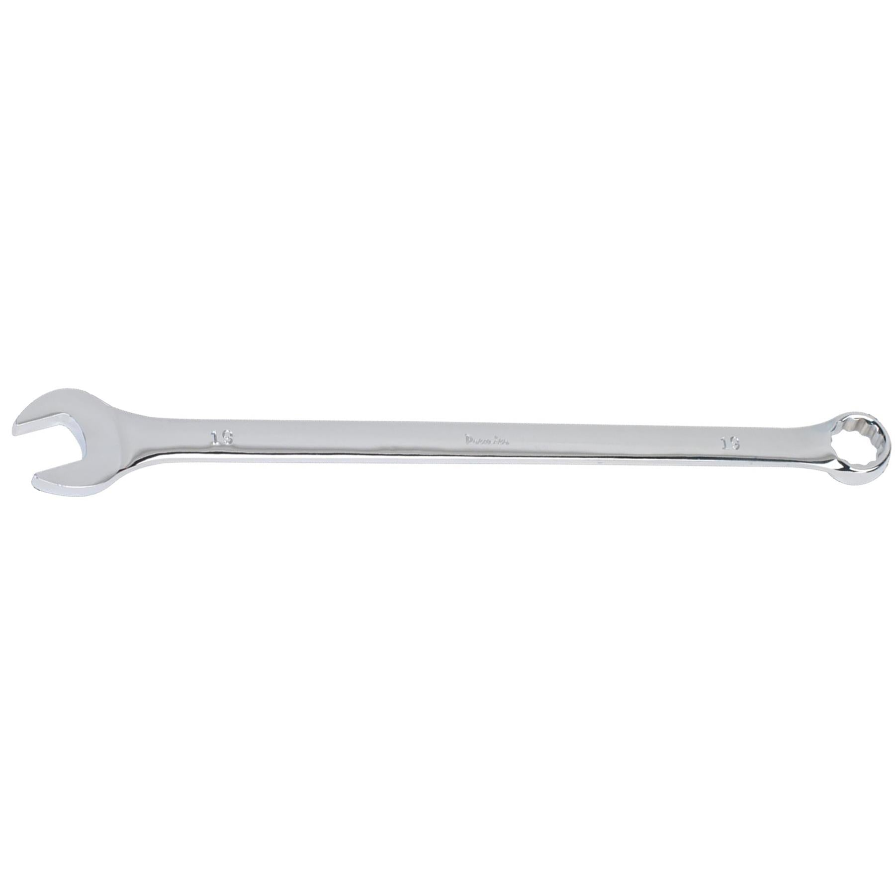Sealey Combination Spanner Extra-Long 19mm Chrome Vanadium steel