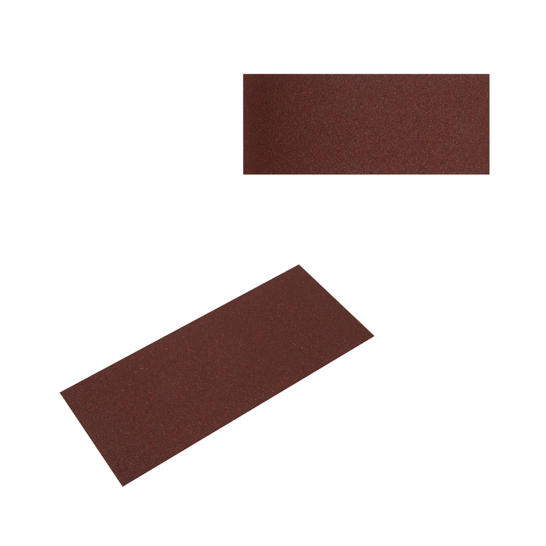 Sealey Orbital Sanding Sheet 115 x 280mm 60Grit - Pack of 5