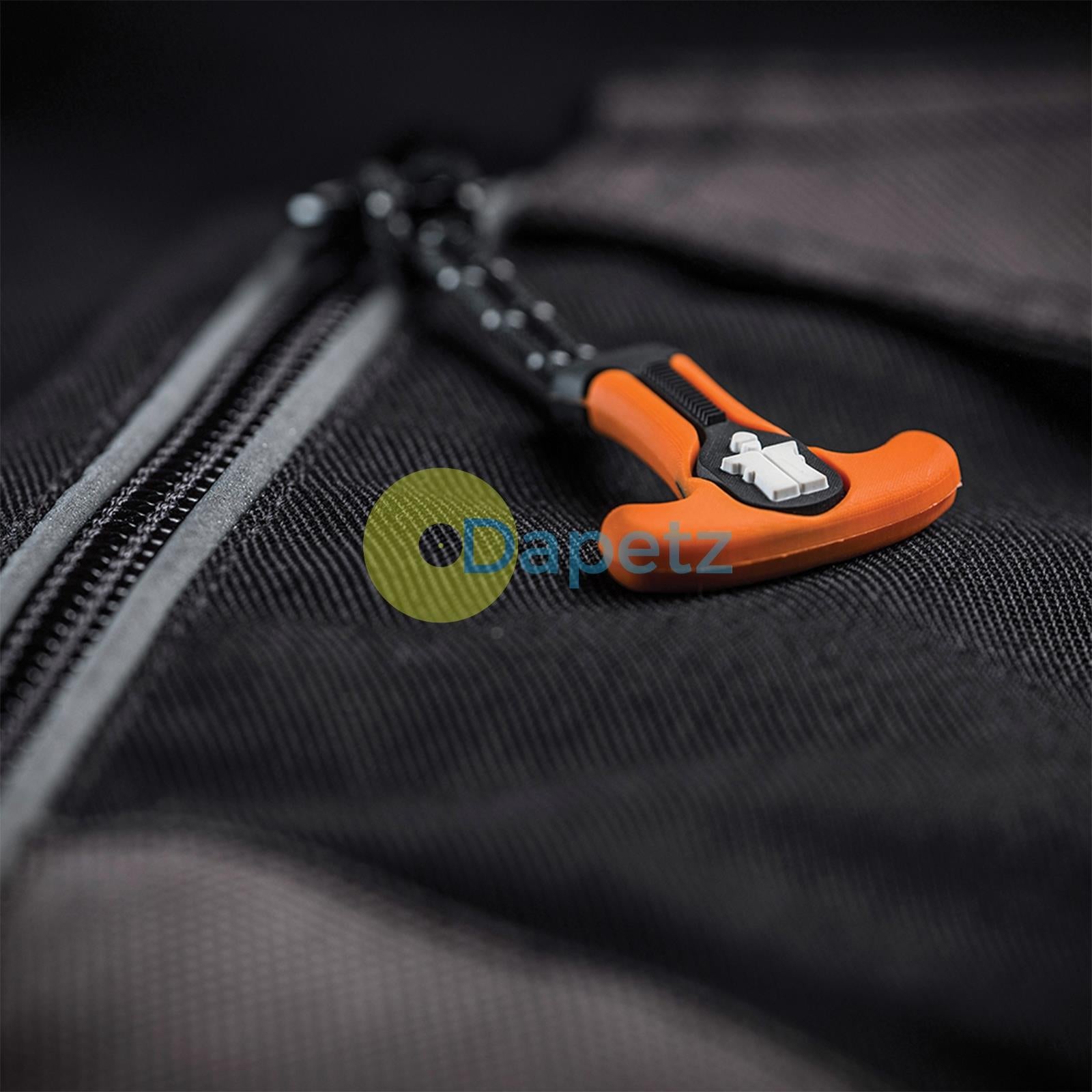Trade Short Black Size 38" W Ykk Zipped Fly. 65% Polyester, 35% Cotton, 250gsm.