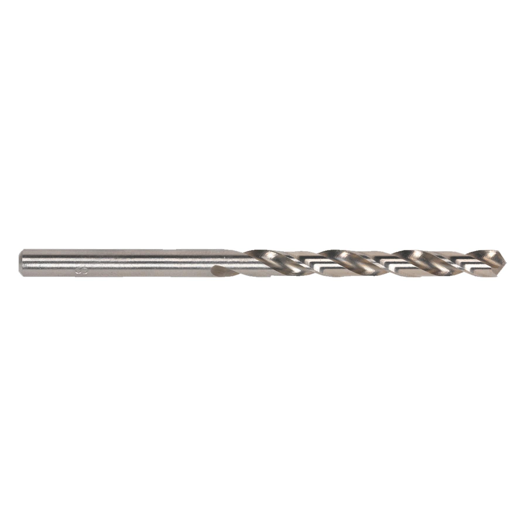 Sealey HSS Fully Ground Drill Bit �5mm Pack of 10