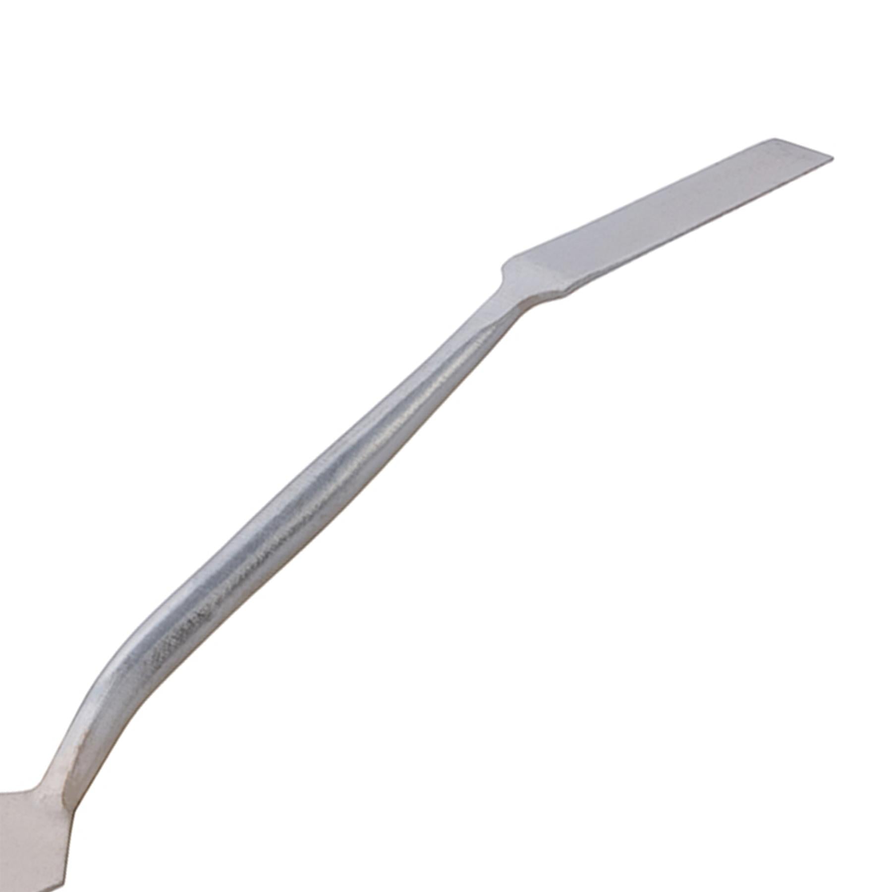 Plasterers Trowel & Square Tool 230mm Double For Filling And Touching