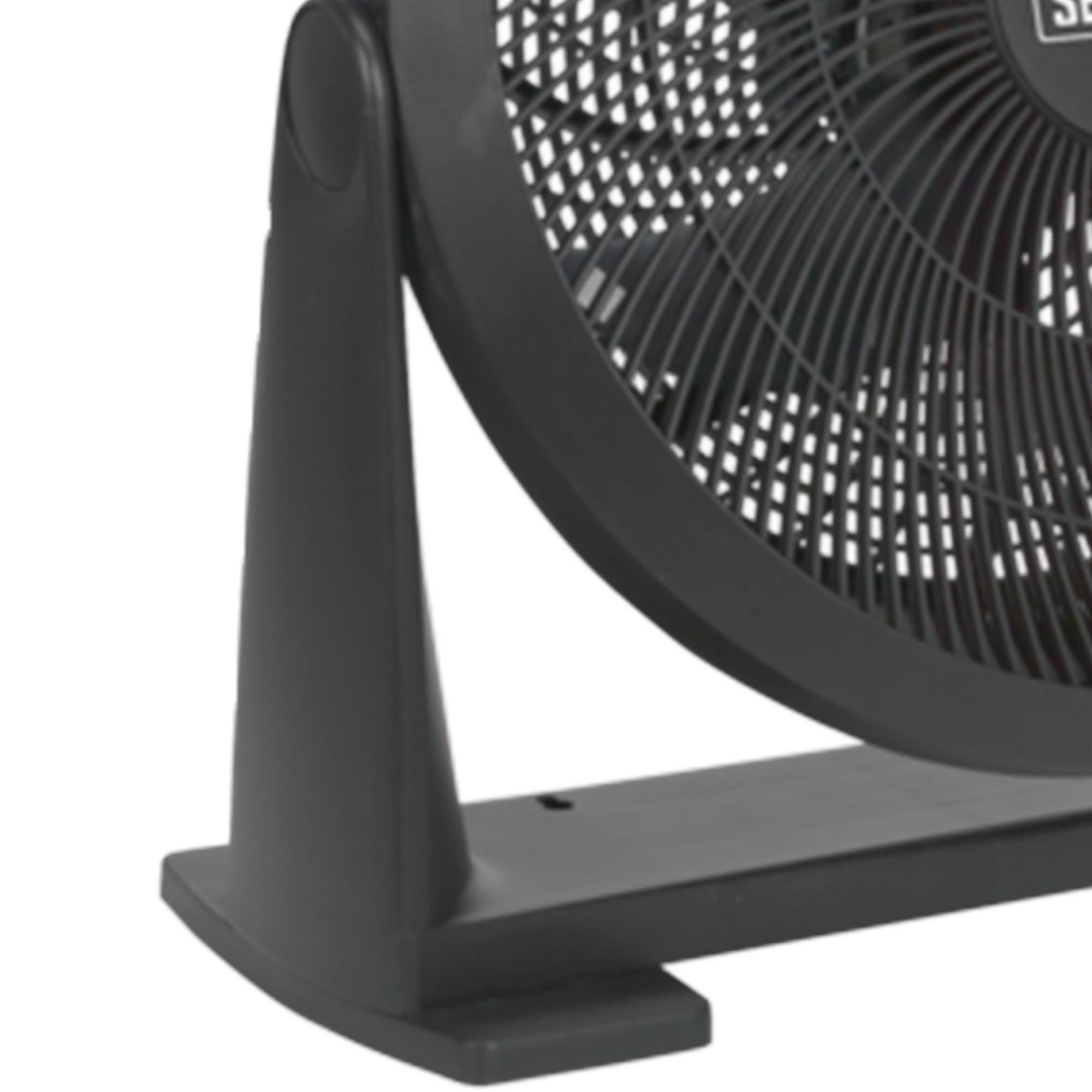 Sealey Desk/Floor Fan 3-Speed 16" 230V
