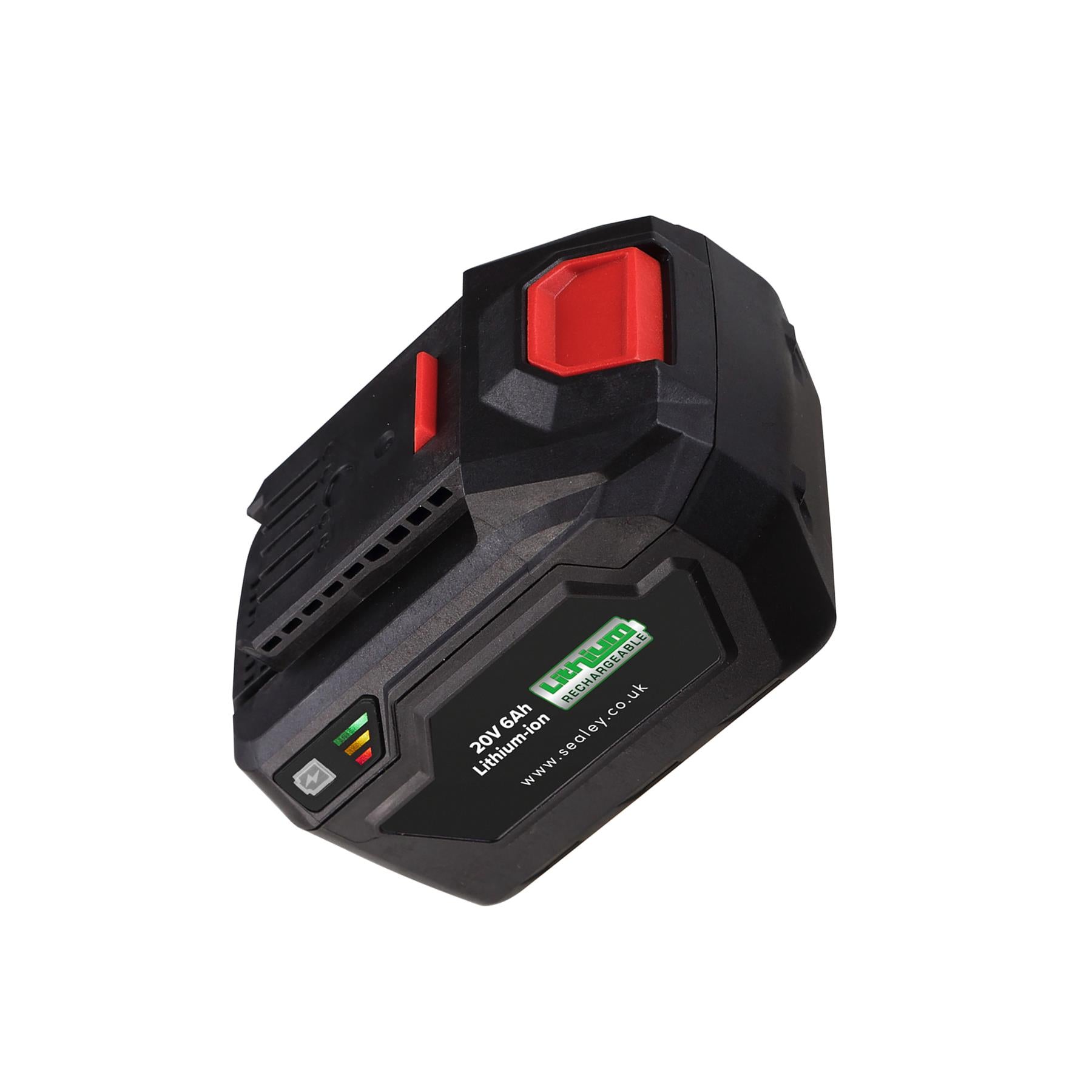Sealey Power Tool Battery 20V 6Ah Lithium-ion for SV20 Series