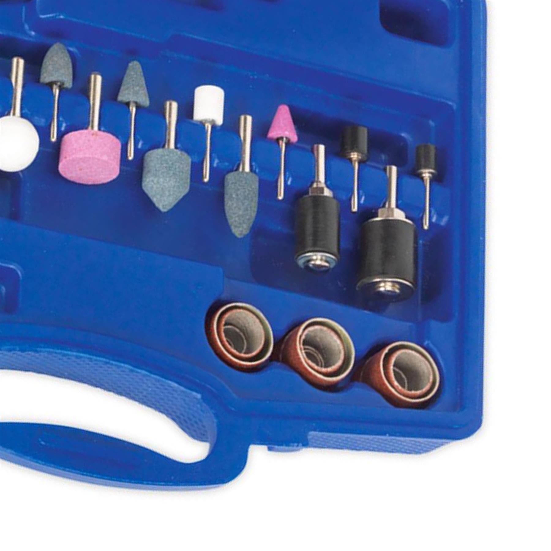 Sealey Generation Air Angle Die Grinder/Sander Kit 42pc