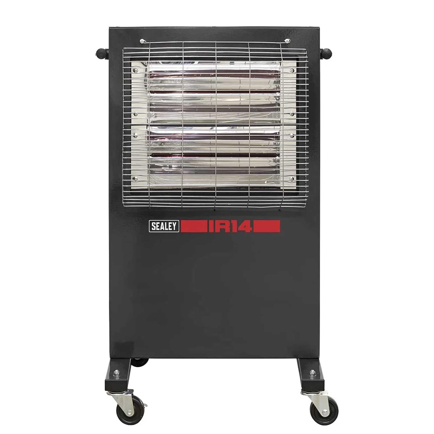 Sealey Infrared Cabinet Heater 1.4/2.8kW 230V