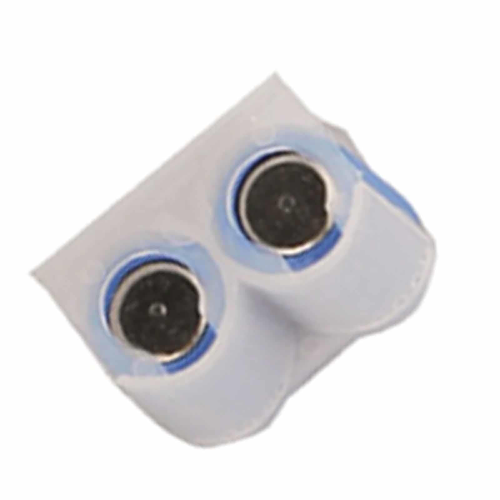 110 DB 70mm Alarm Padlock Security Siren Lock Motorbike Anti Theft Bike