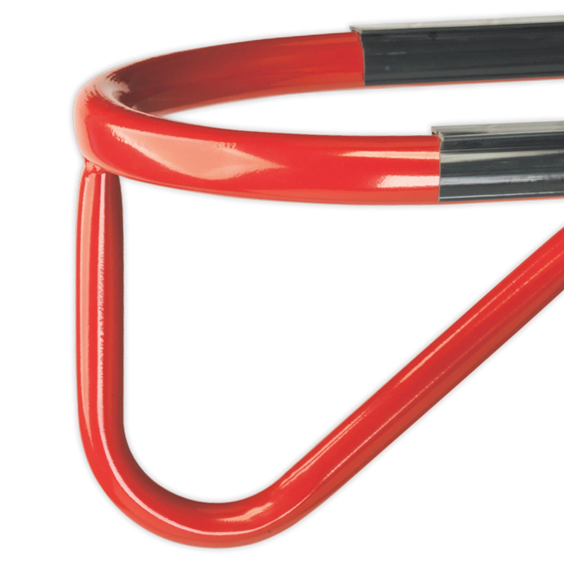 Sealey Sack Truck with Pneumatic Tyres 300kg Capacity