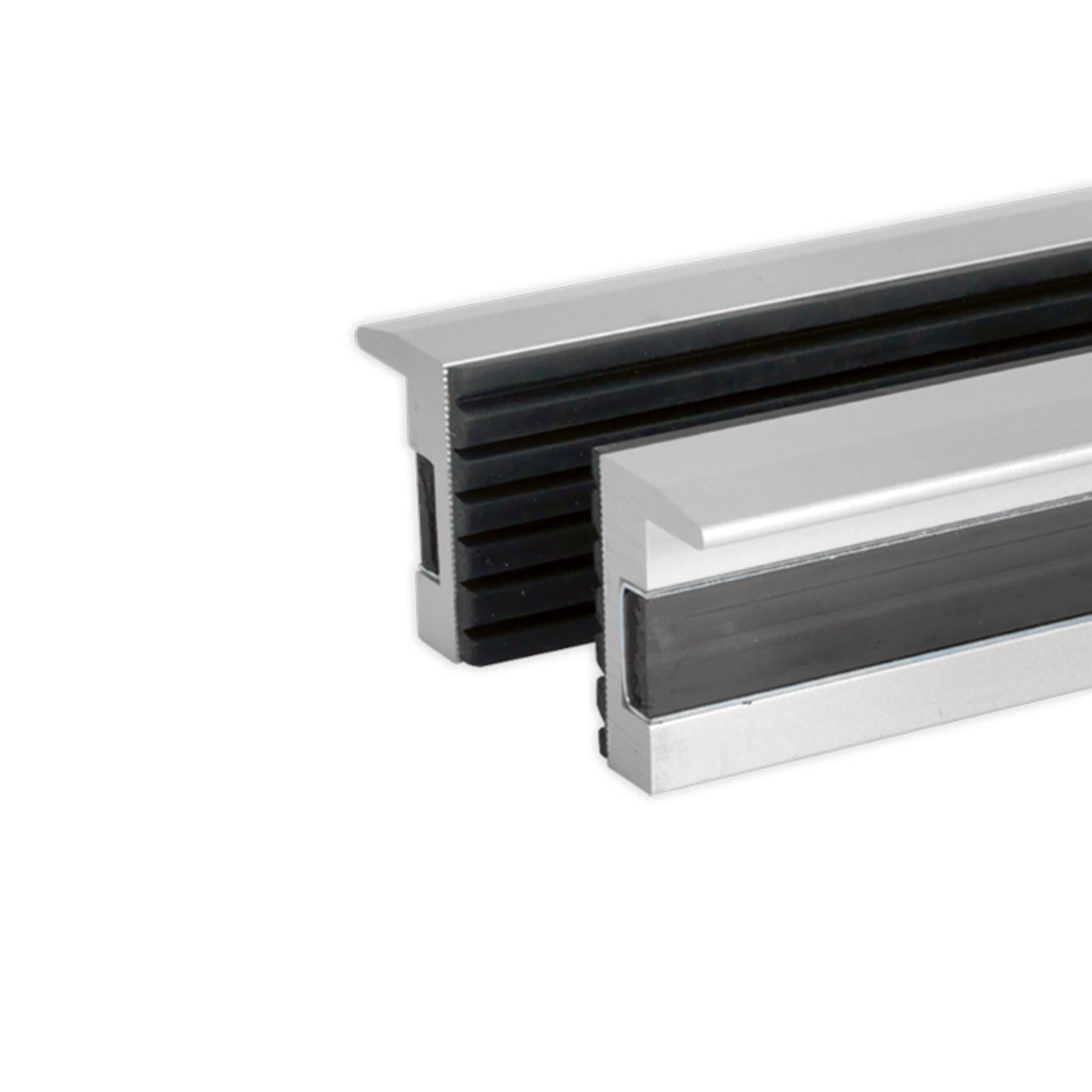 Sealey Soft Jaws for Vices - 125mm With Heavy-Duty Magnetic Strip
