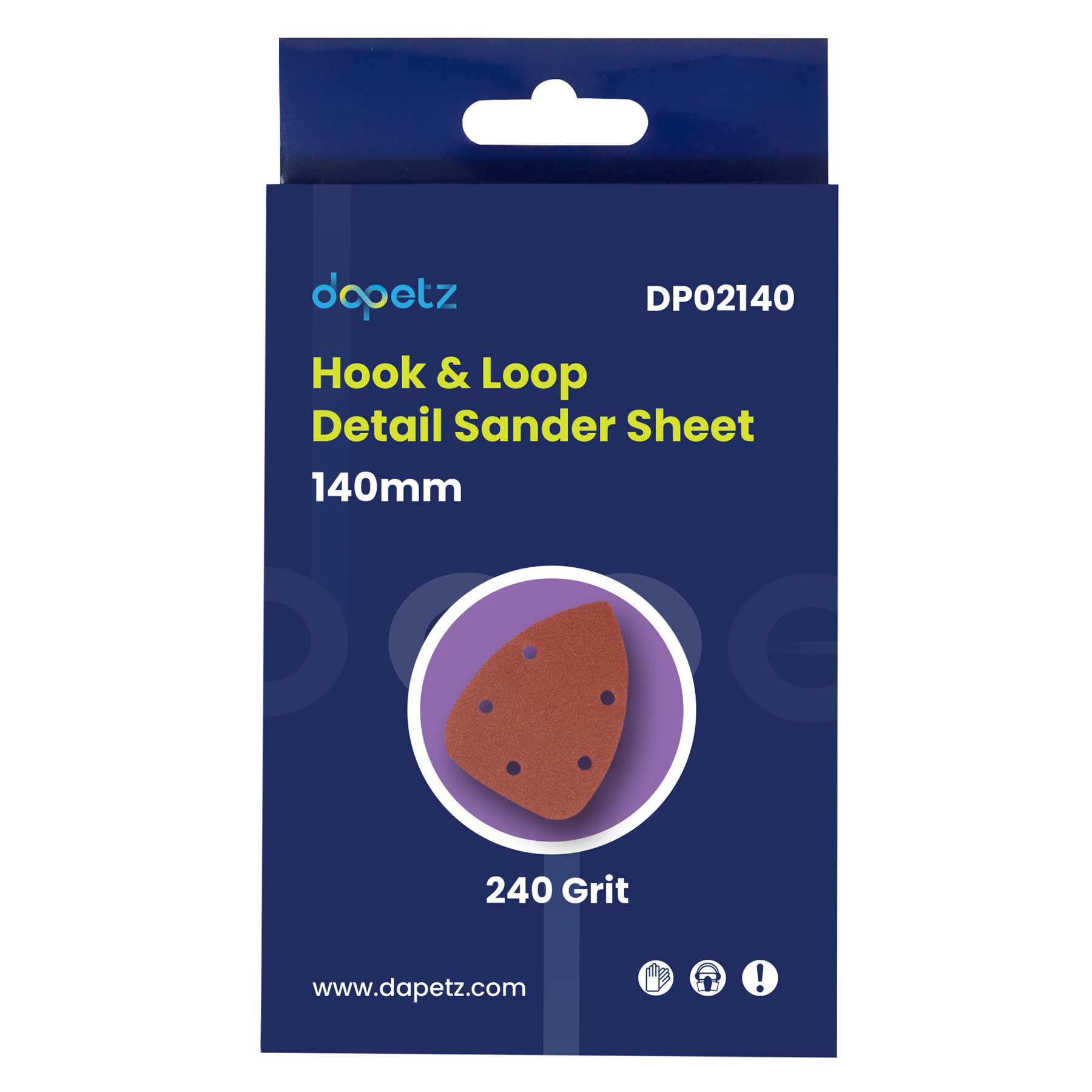 Sanding Sheets Mouse