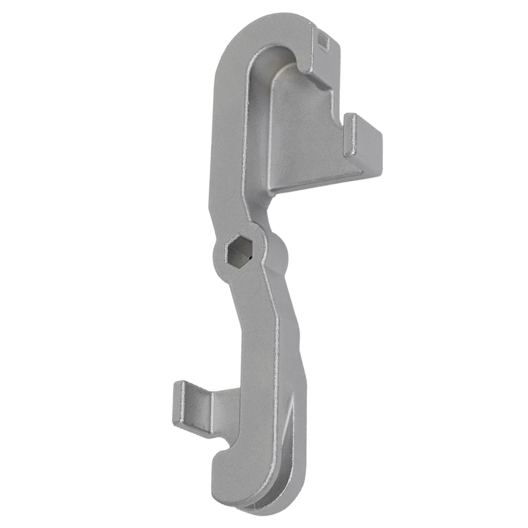 Sealey Brake Pipe Bender - Handheld Bending Tool 2 Bending Options No Kinking