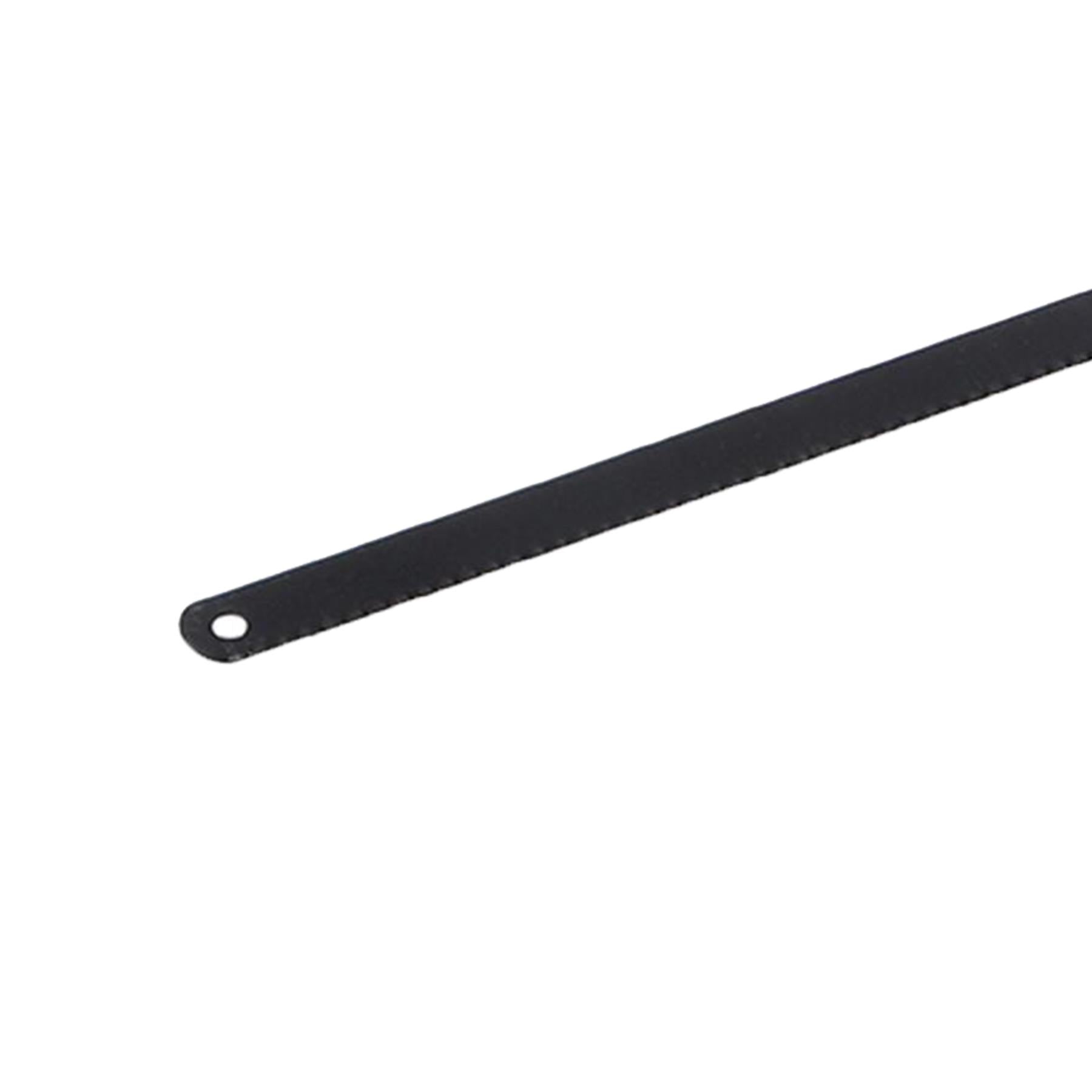 12" 24 Tpi 10PC Senior Hacksaw Saw Carbon Steel Replacement Blades 300mm x 12mm
