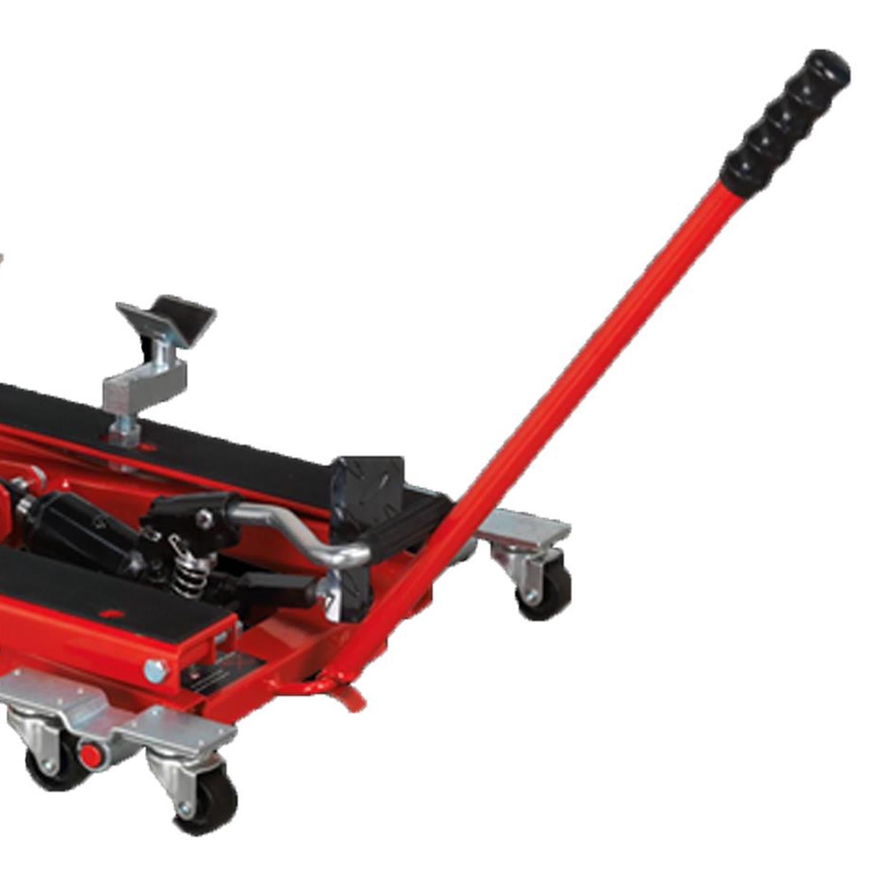 New Sealey MC4500 Hydraulic Motorcycle Bike & Quad Scissor Lift 500kg Capacity