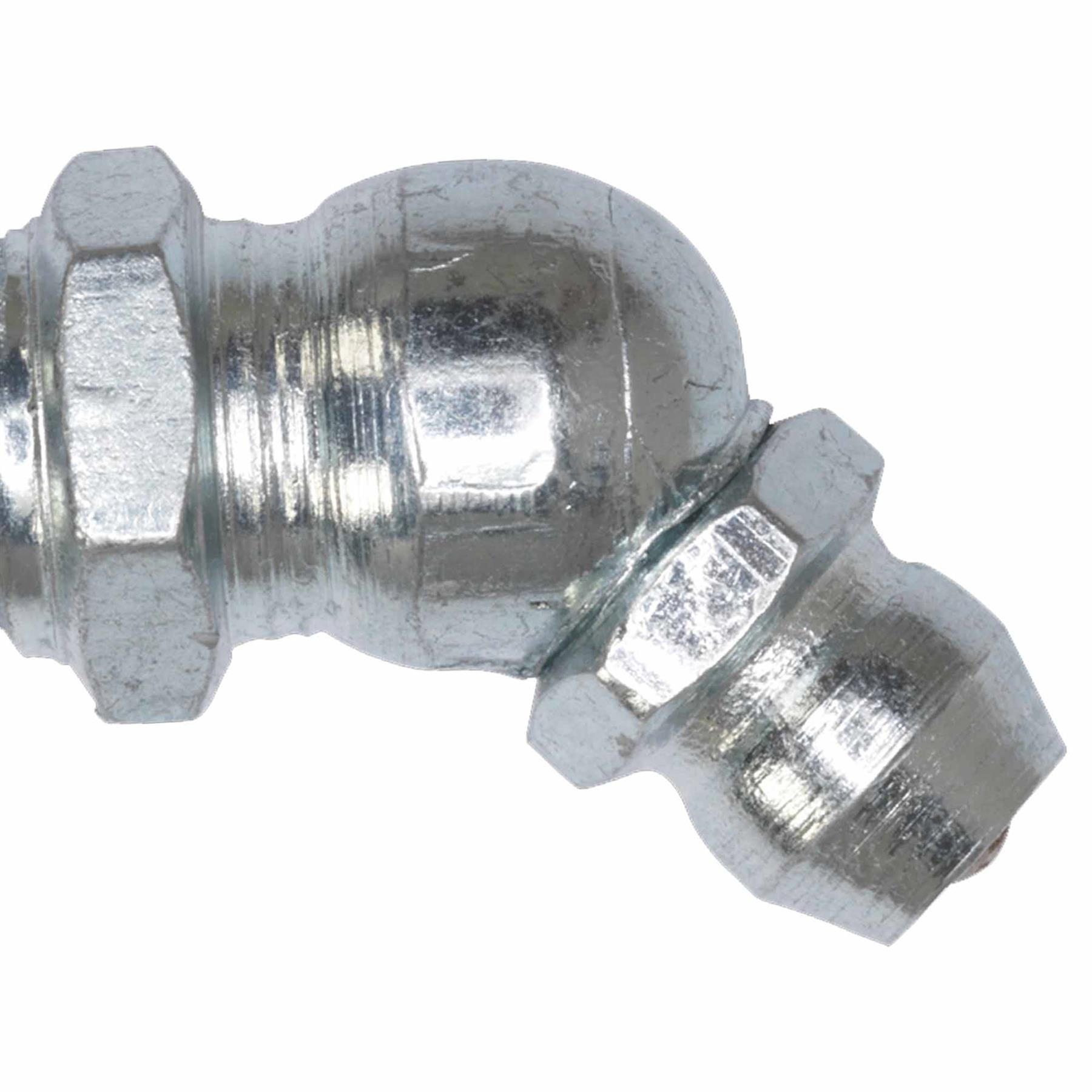 Sealey Grease Nipple 45� 1/4"UNF Pack of 25