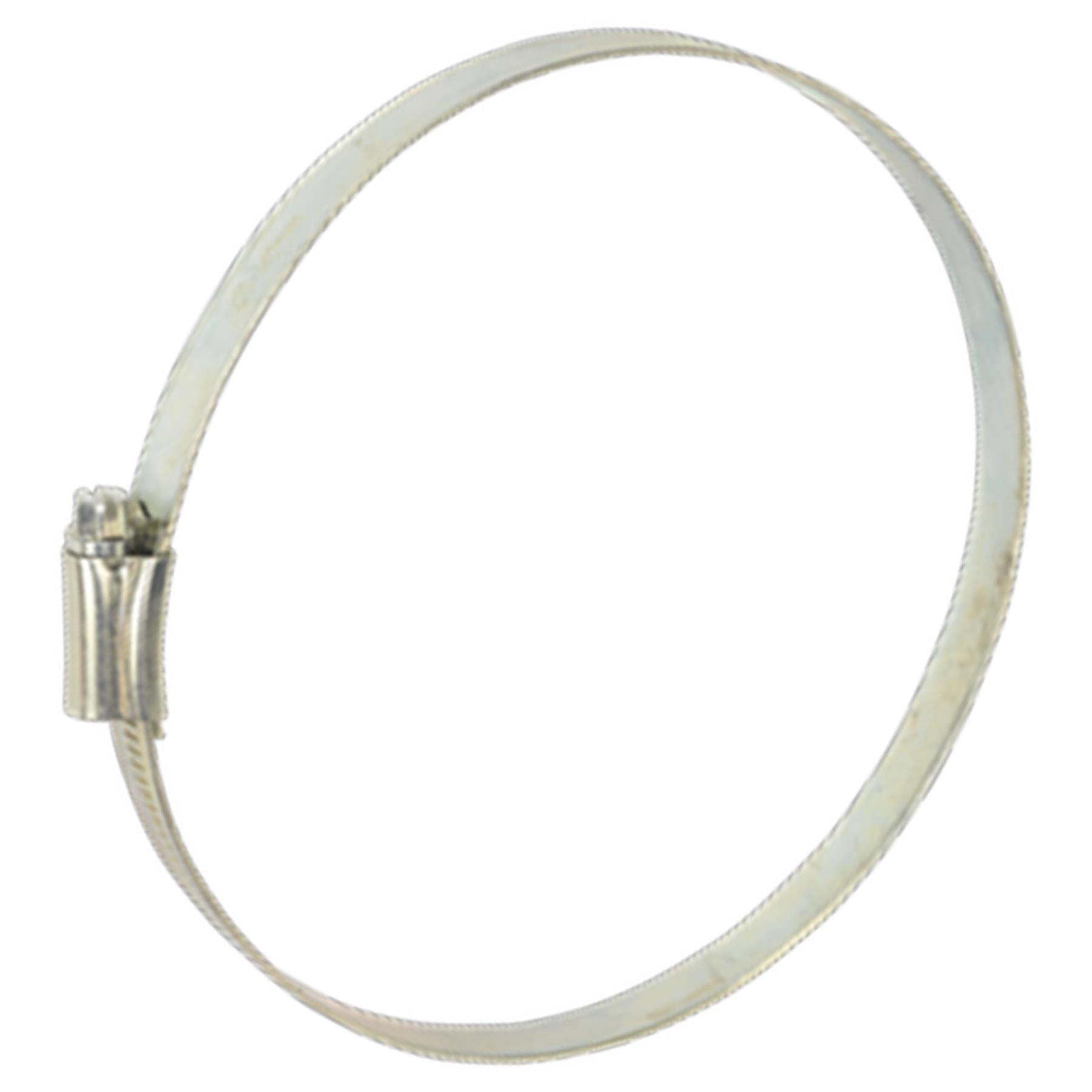 Sealey Hose Clip Zinc Plated 120-140mm Pack of 10