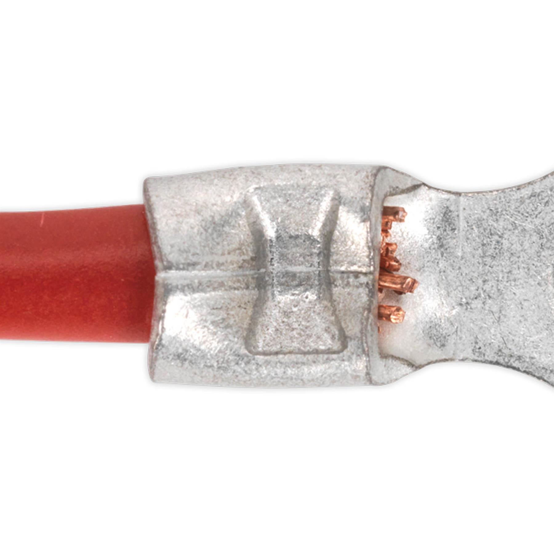 Sealey Non-Insulated Terminal Crimping Jaws