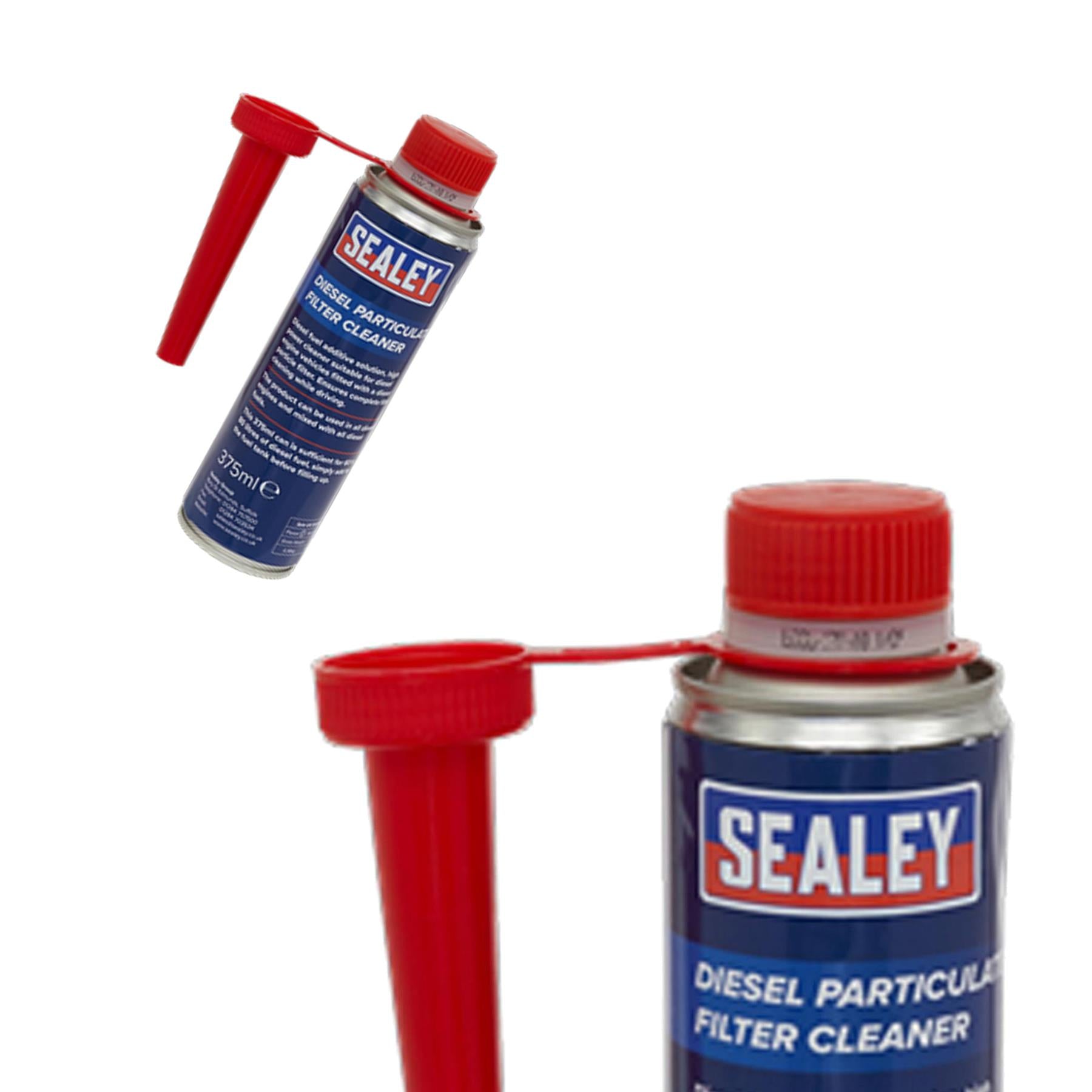 Sealey Diesel Particulate Filter Cleaner 375ml