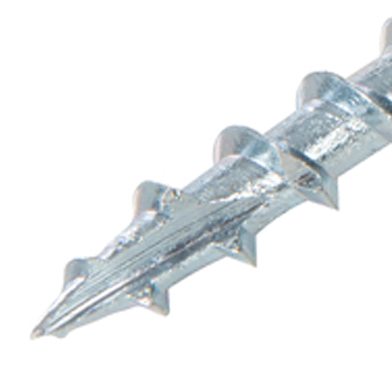 Zinc Pocket-Hole Screws Washer Head Coarse Thread Rust Resistant- 8x1-1/4" 500pk