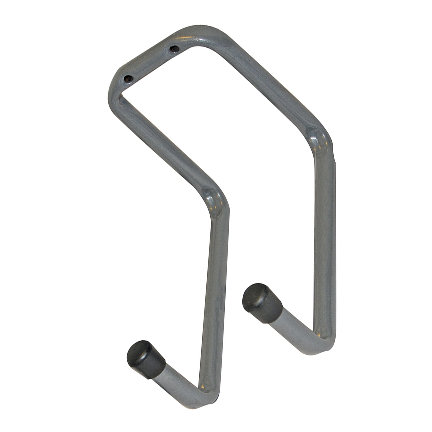Double Storage Hook Pack of 5 - Double Hook - 180mm Strong Steel Corrosion-Resistant Finish