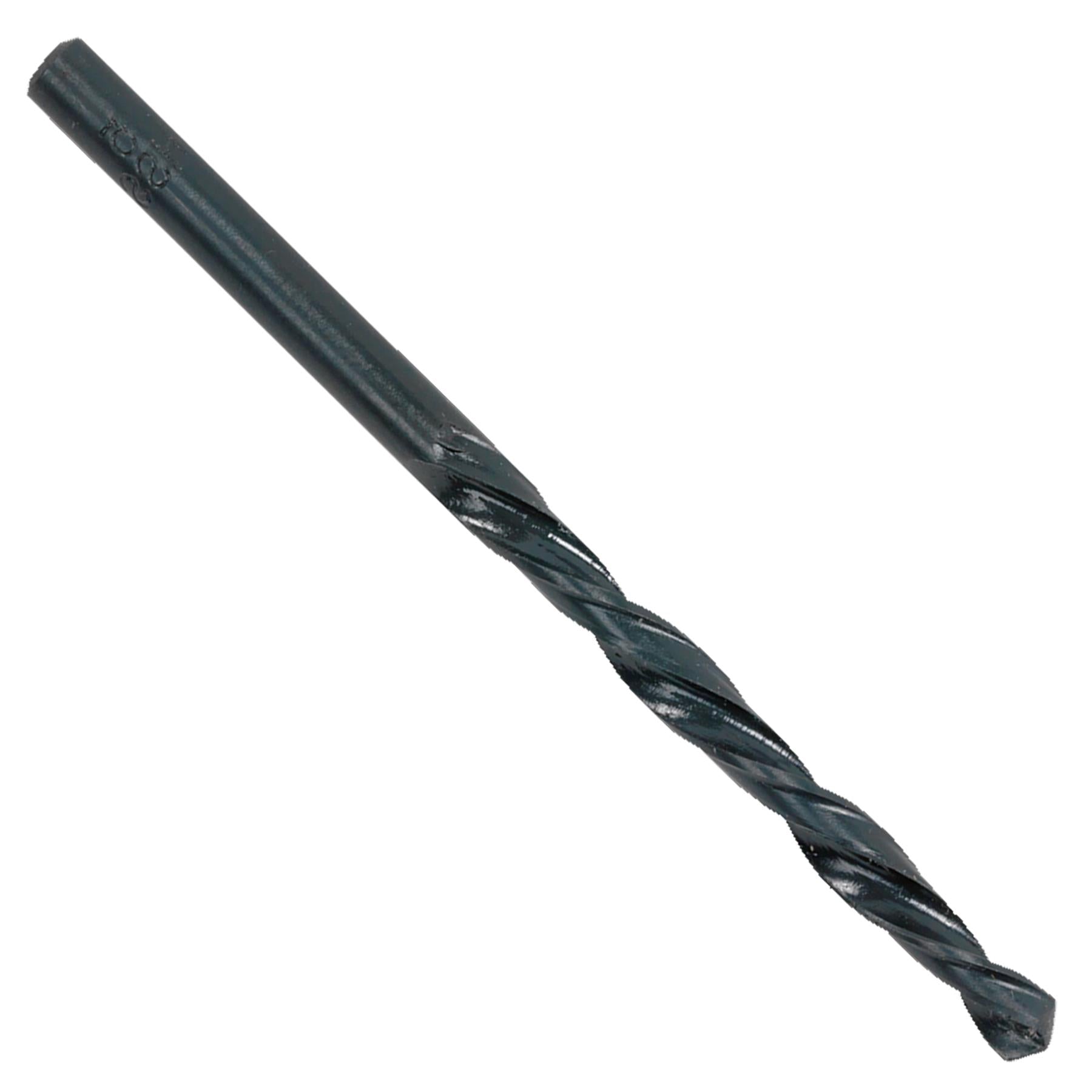 Sealey HSS Roll Forged Drill Bit 4mm Pack of 10 Garage Workshop DIY