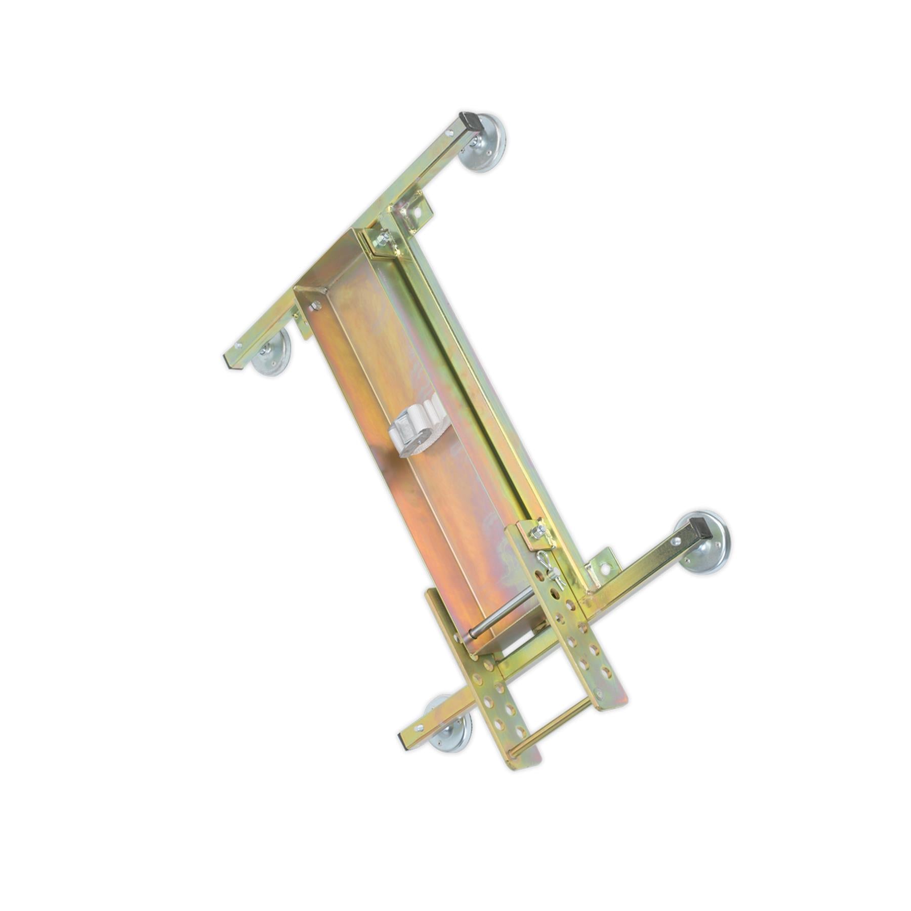 Sealey Ladder Stabiliser Safe & Easy Non-Slip Rubber Pads